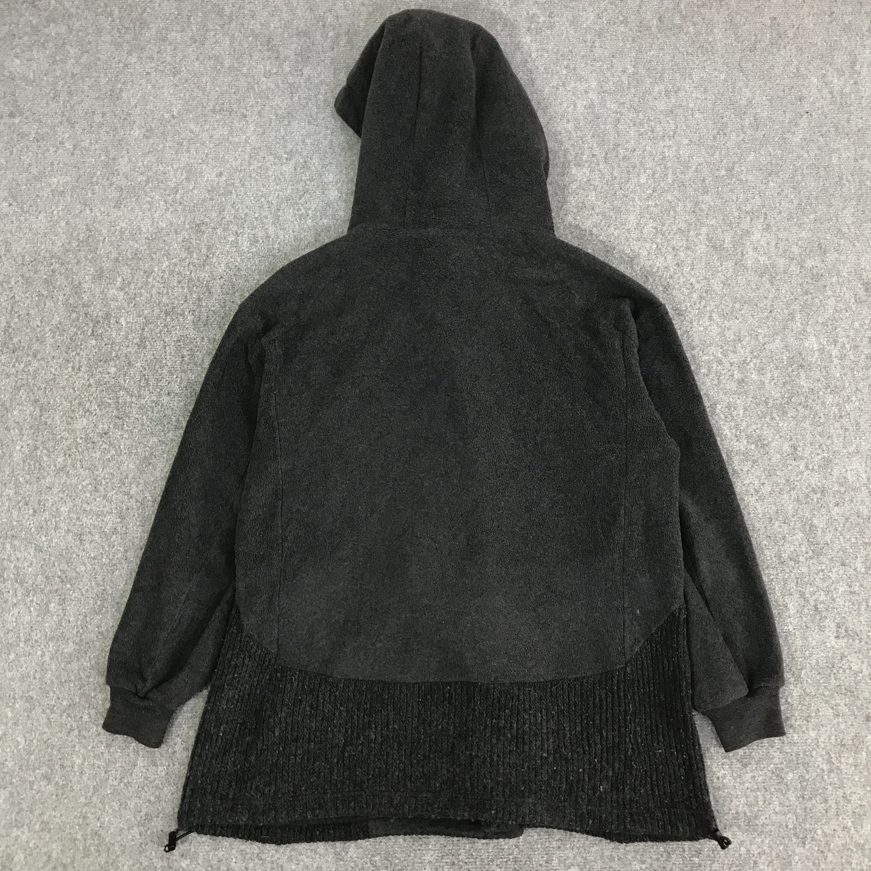 gomme GOMME HOODIE JACKET K91B4 Size US M / EU 48-50 / 2 - 3 Thumbnail