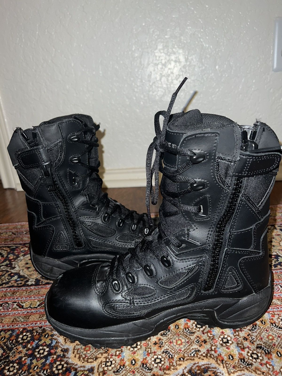 Converse boots tactical hotsell