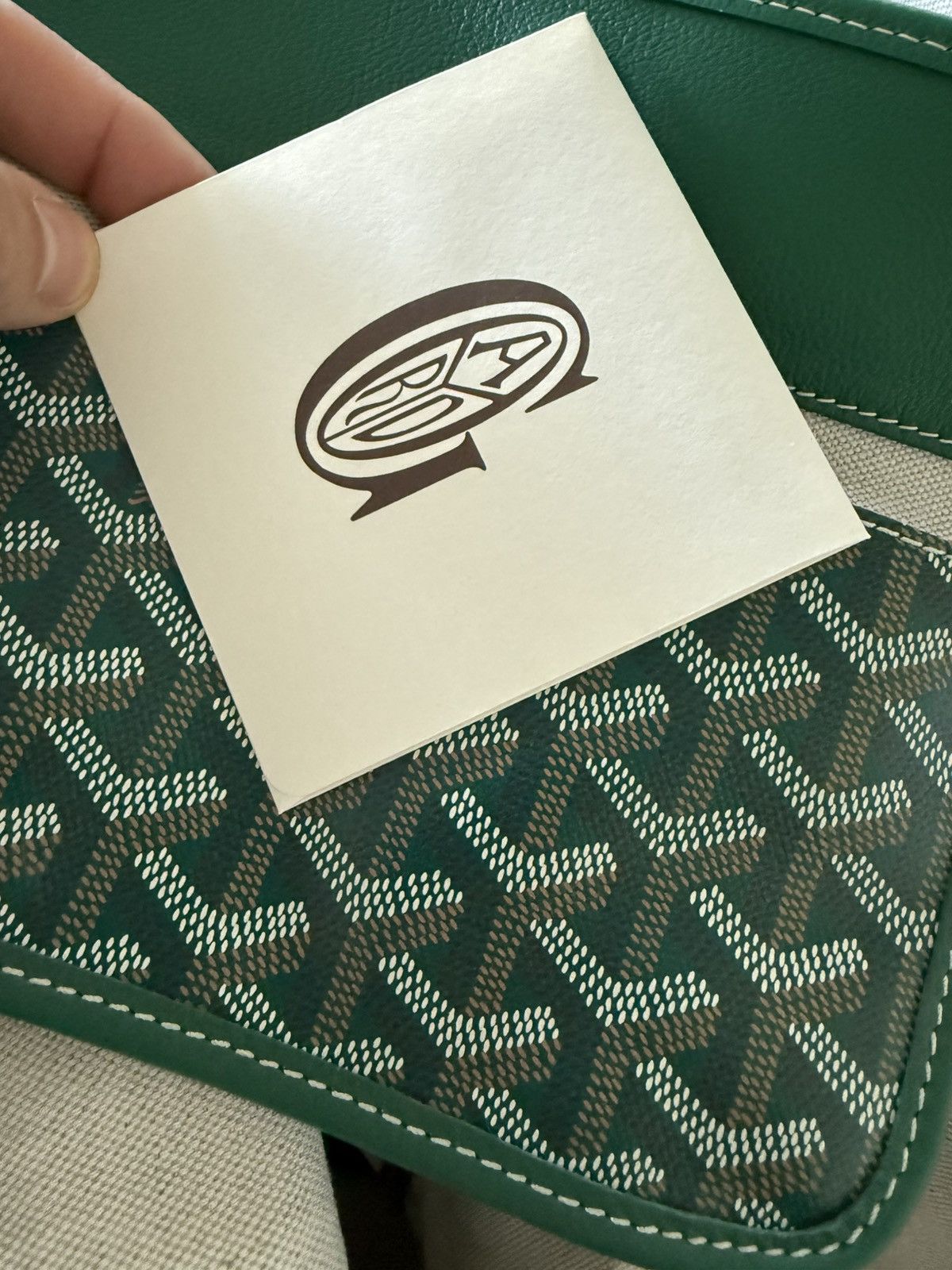 Goyard Goyard Saint Louis GM tote bag Size ONE SIZE - 13 Thumbnail
