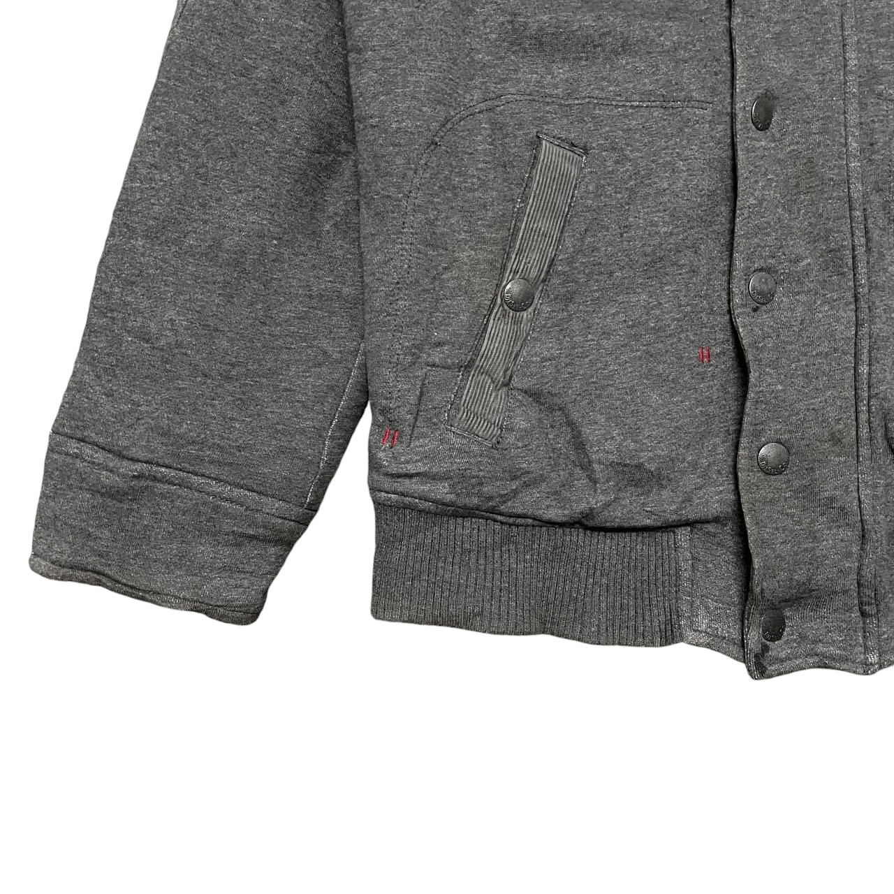 Diesel Vintage Diesel Hooded Jacket Size US M / EU 48-50 / 2 - 3 Thumbnail