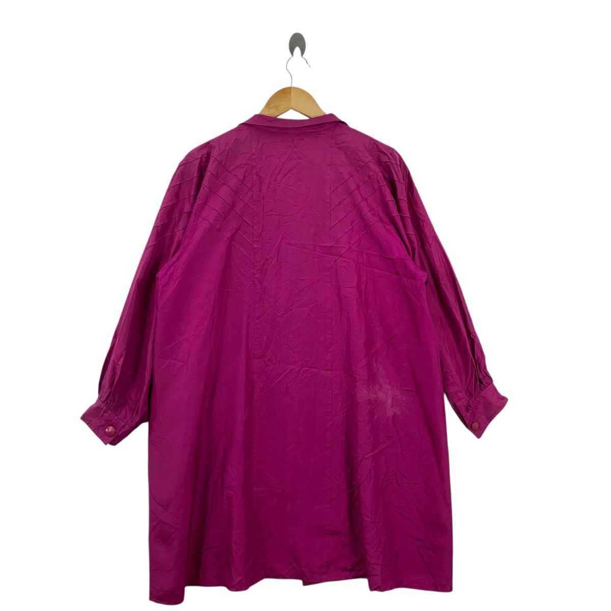 Vintage Vintage 70s MILAN D’OR ITALY Double Breasted Peacoat Jacket Size XXL / US 16-18 / IT 52-54 - 6 Thumbnail