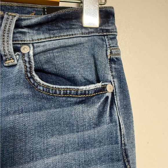 7 For All Mankind 7 For All Mankind b(air) Authentic Skinny Jeans Aubrey Sz 27 Size 27" / US 4 / IT 40 - 5 Thumbnail
