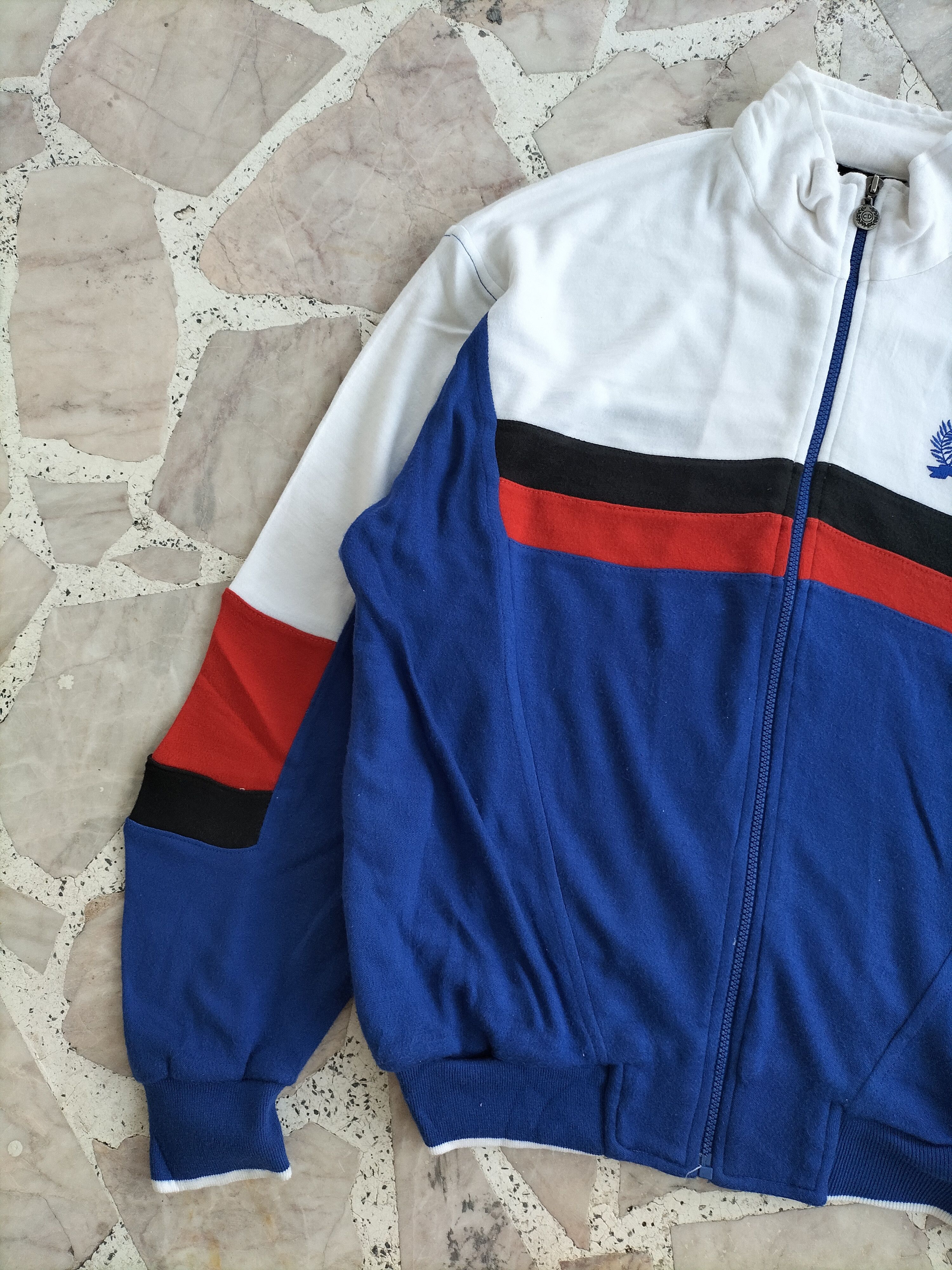 Christian Dior Monsieur 💥OFFER💥70's Christian Dior Monsieur Tracktop Size US M / EU 48-50 / 2 - 6 Thumbnail