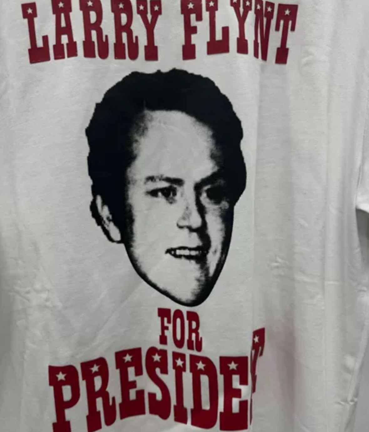 Hood By Air Hood By Air 17SS Larry Flynt short sleeves2412-Nextarrow Size US L / EU 52-54 / 3 - 3 Thumbnail