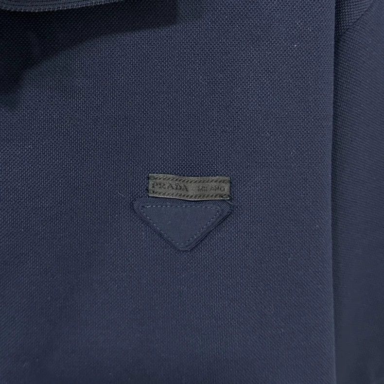 Prada Prada Triangle logo Polo shirt 2504-Nextarrow Size US XS / EU 42 / 0 - 2 Thumbnail