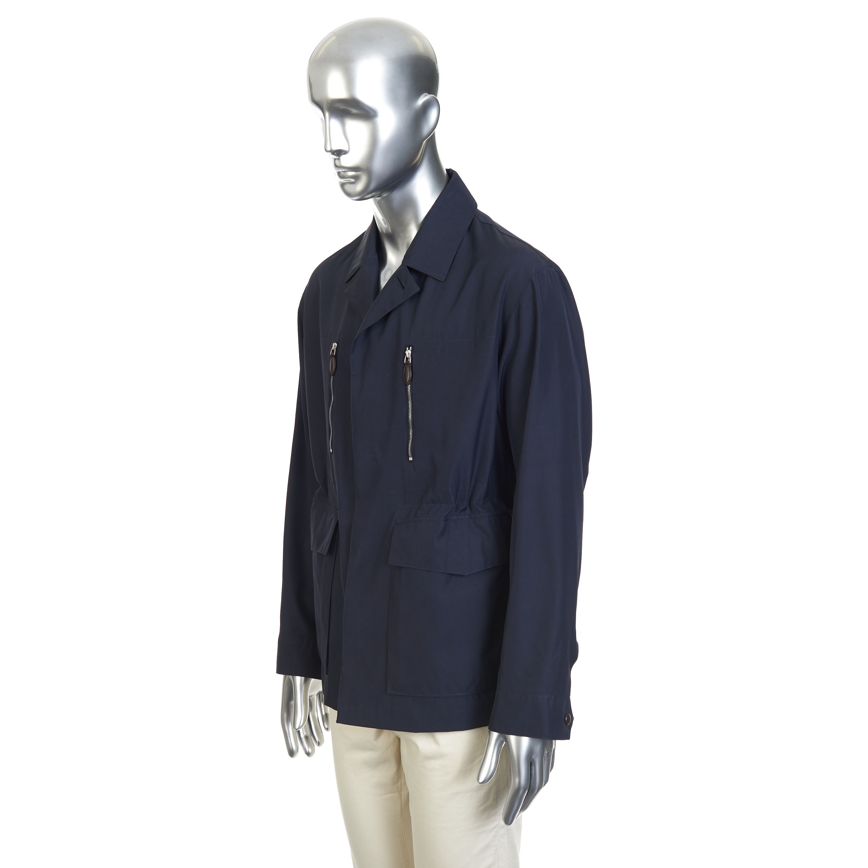 Berluti Technical Travel Jacket Size US S / EU 44-46 / 1 - 3 Thumbnail