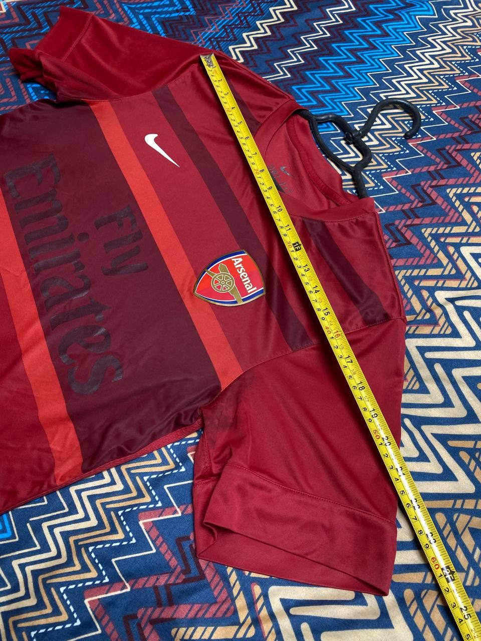 Nike Nike Liverpool Soccer Jersey Streetwear Rare Style USA S VTg Size US S / EU 44-46 / 1 - 6 Thumbnail