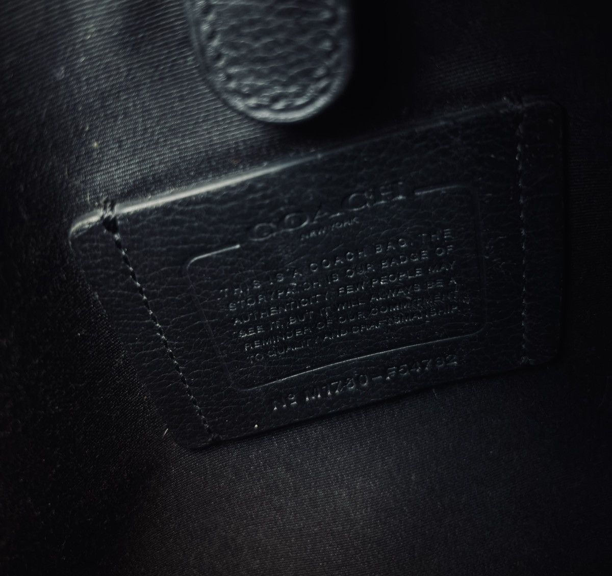 Coach Coach Charles Flight Bag Size ONE SIZE - 5 Thumbnail