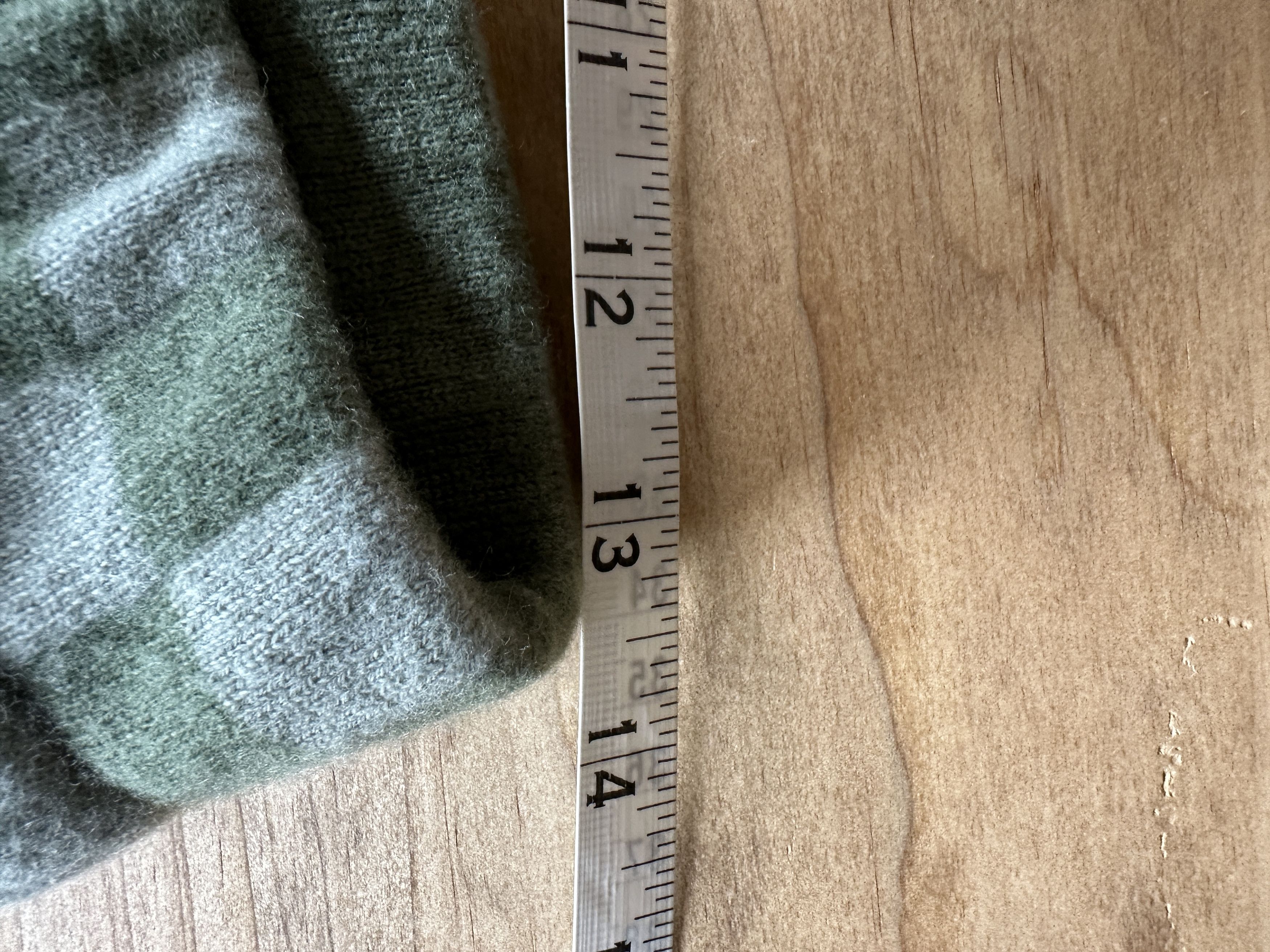 Bode Checkered Merino Wool Shorts