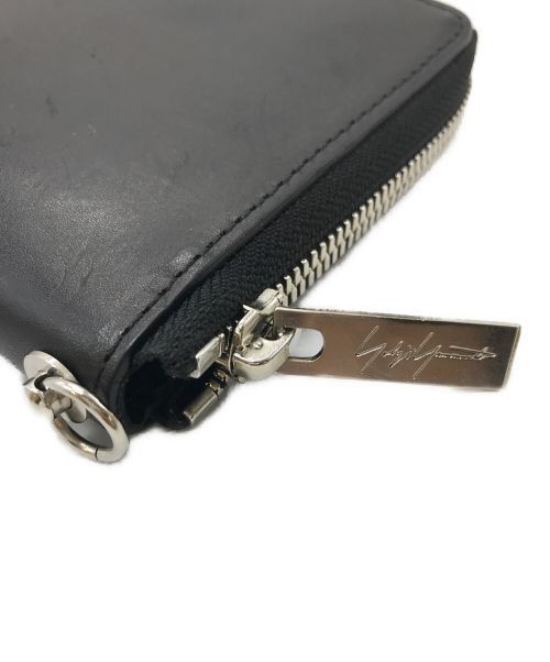 Yohji Yamamoto Yohji Yamamoto pour homme Bi-fold wallet/FASTENER WALLET S Size ONE SIZE - 7 Thumbnail