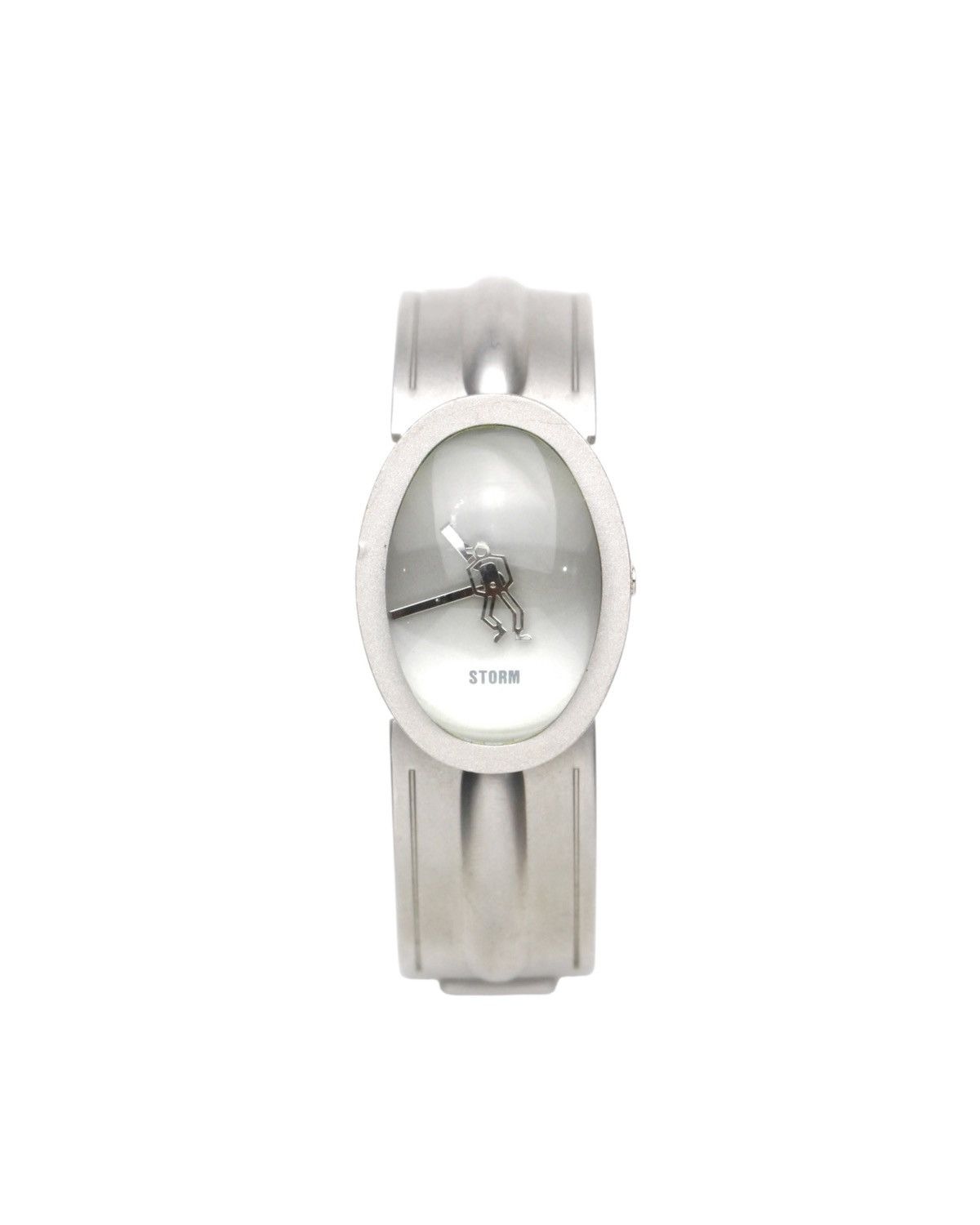 Hysteric Glamour 1993 STORM ICONIC DIVER LEGEND DESIGN STAINLESS STEEL WATCH Size ONE SIZE - 3 Thumbnail