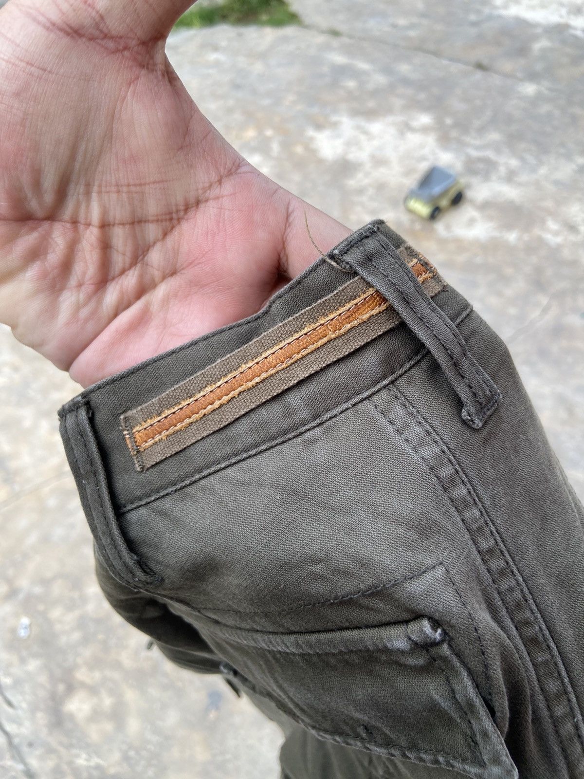 Journal Standard Journal Standard Japan Multipocket Utility Cargo Pant Size US 30 / EU 46 - 5 Thumbnail