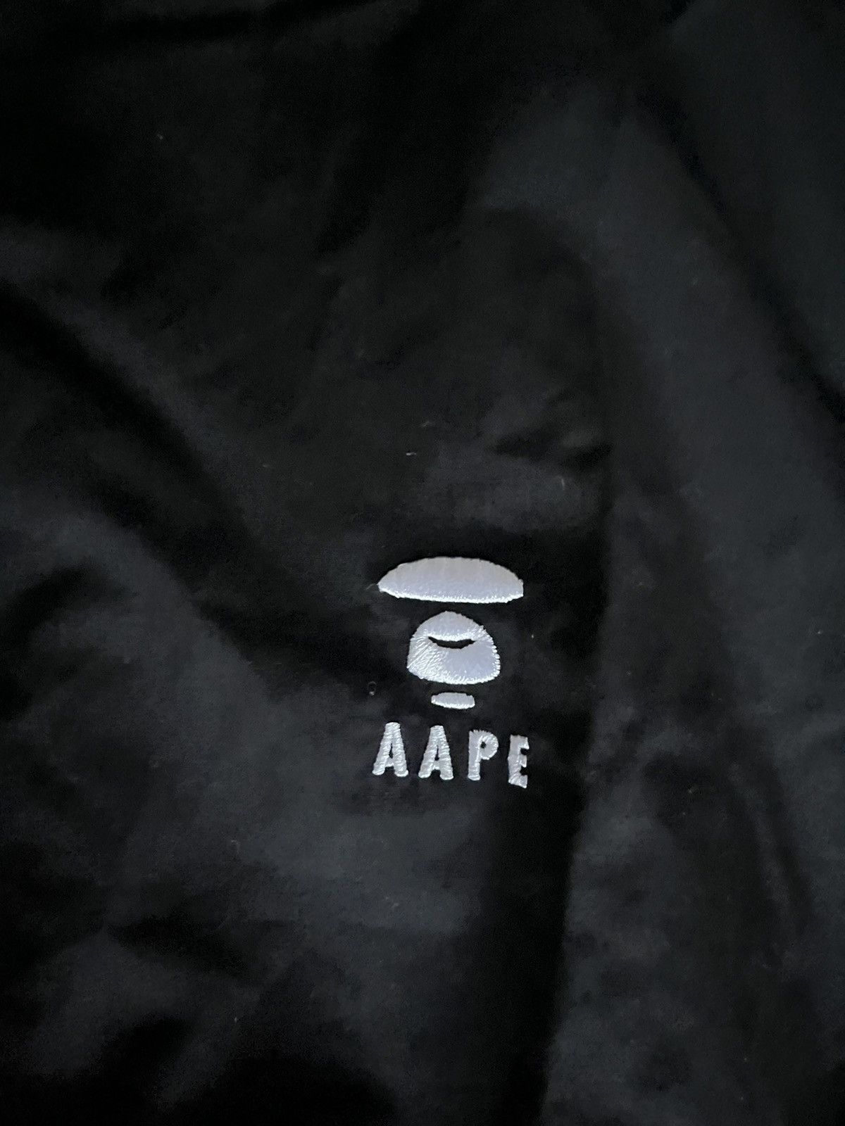 Aape Aape Button Shirt Size US L / EU 52-54 / 3 - 14 Thumbnail