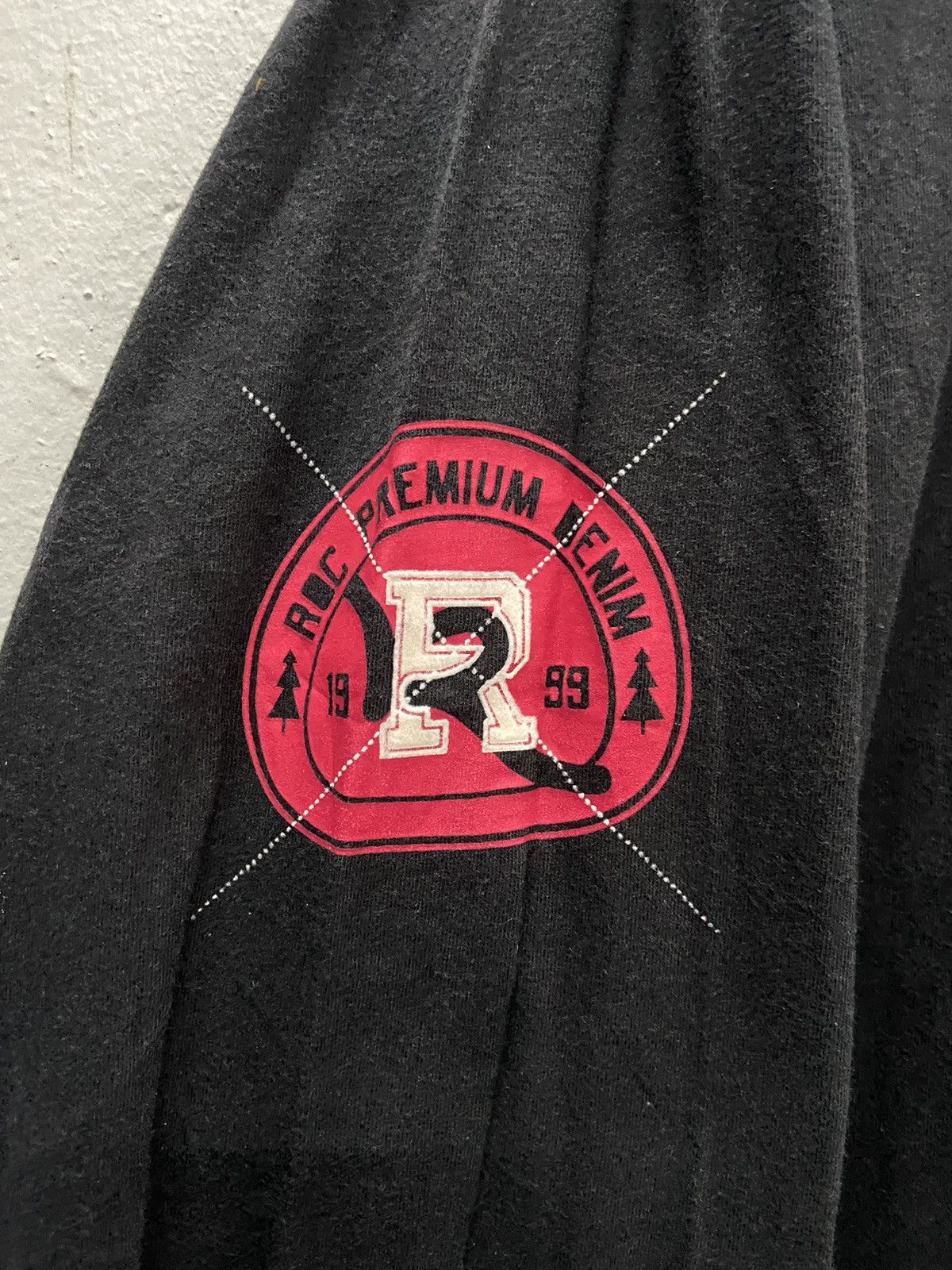 Rocawear ROCAWEAR PREMIUM DENIM LONG SLEEVE Size US XXL / EU 58 / 5 - 3 Thumbnail