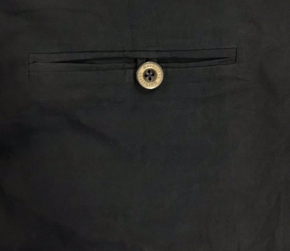 Burberry Vintage Burberry’s Of London Made In Usa Jacket Size US M / EU 48-50 / 2 - 12 Thumbnail