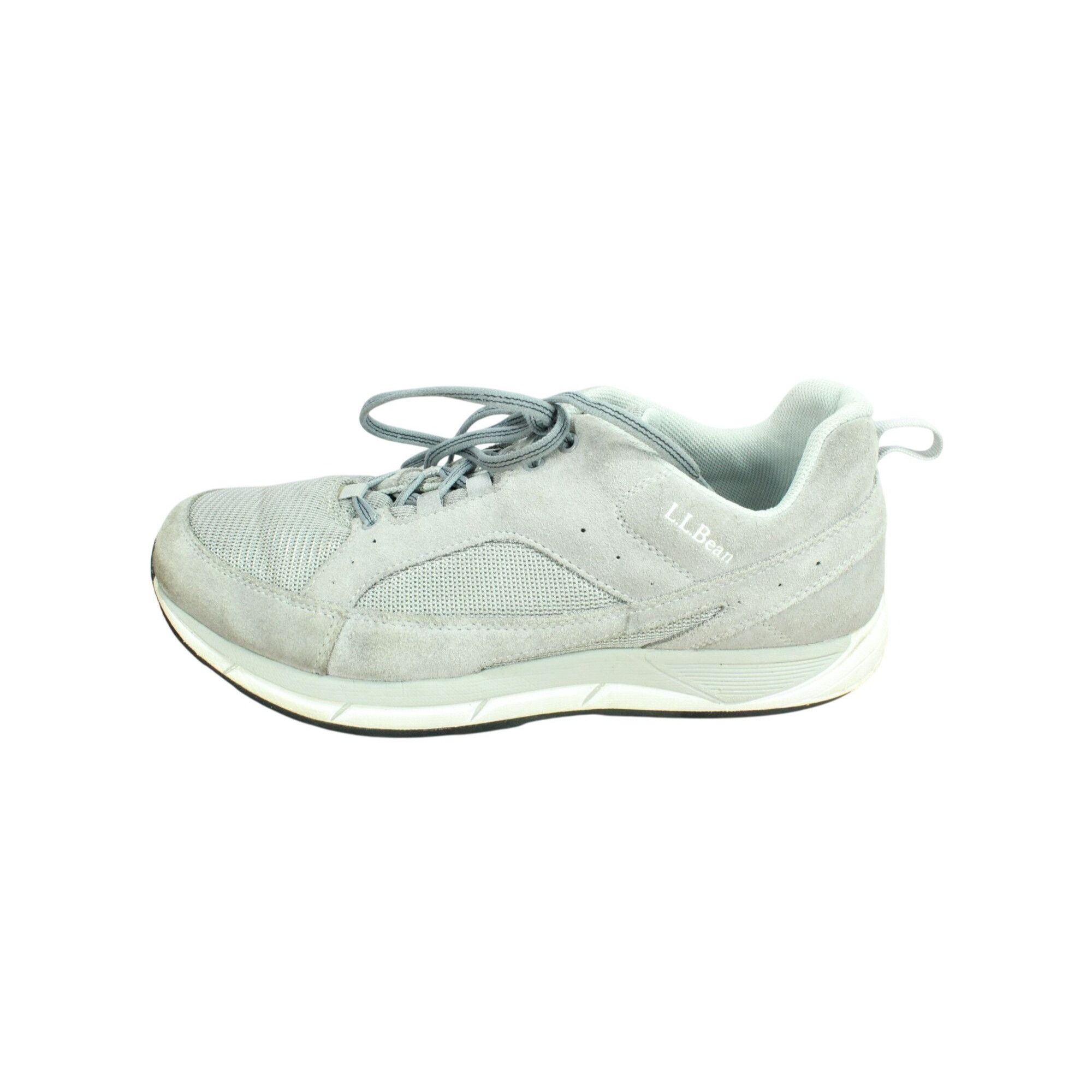 L.L. Bean LL Bean Men's Gray Comfort Walking Sneaker Shoes Size 13 M Size US 13 / EU 46 - 1 Thumbnail