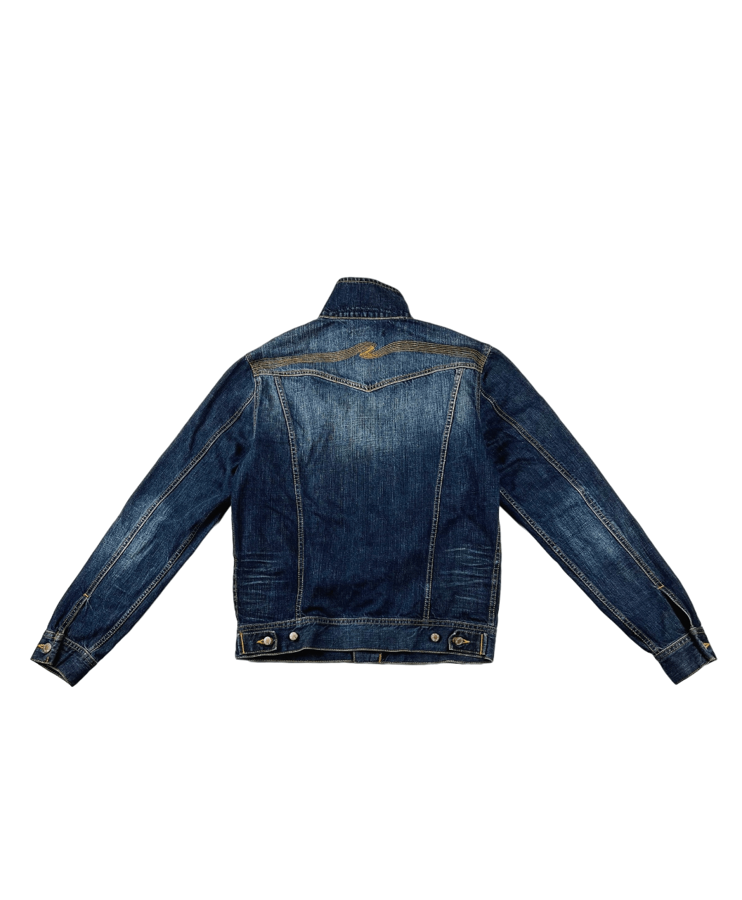 Nudie Jeans Nudie Jeans Denik Jacket M Size US M / EU 48-50 / 2 - 3 Thumbnail