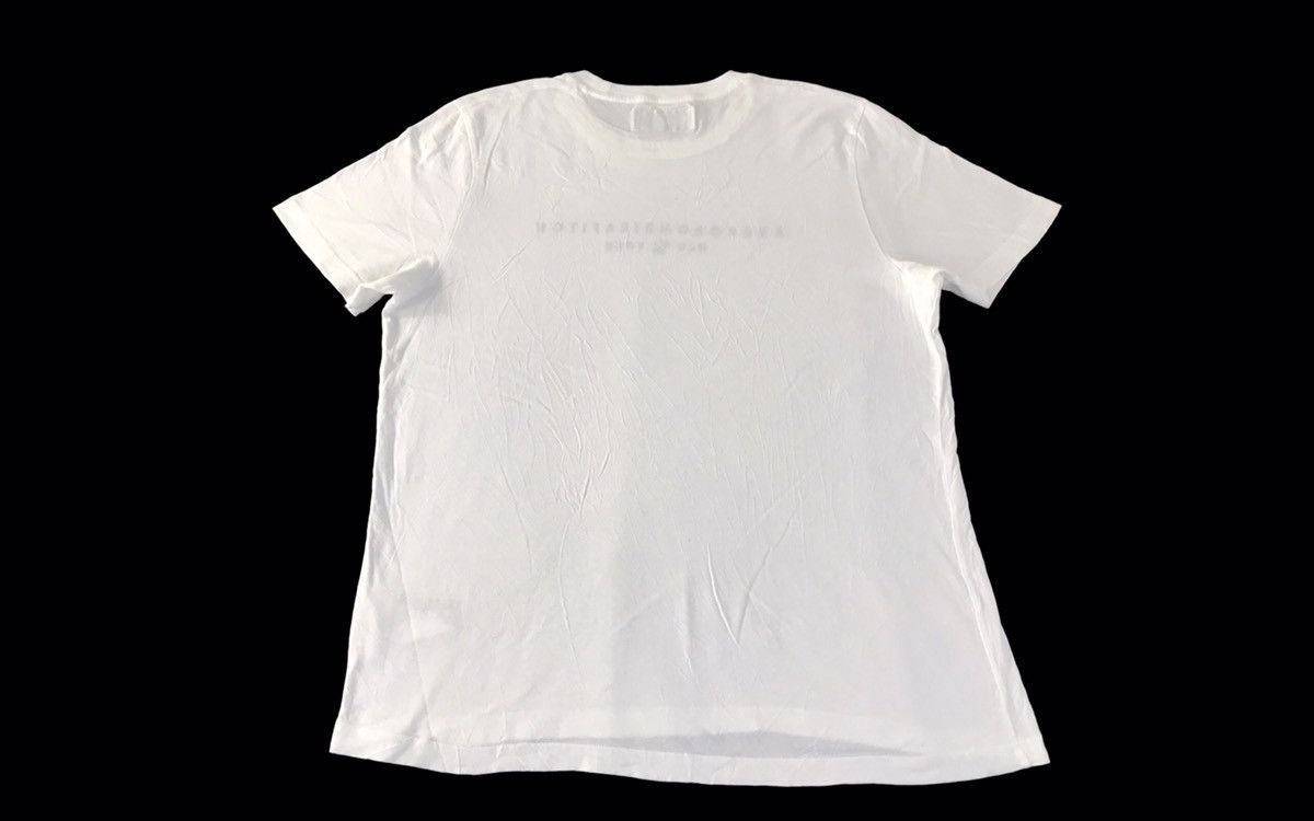 Abercrombie & Fitch Abercrombie & Fitch New York Embroidery Logo Printed Tee Size US XL / EU 56 / 4 - 2 Thumbnail