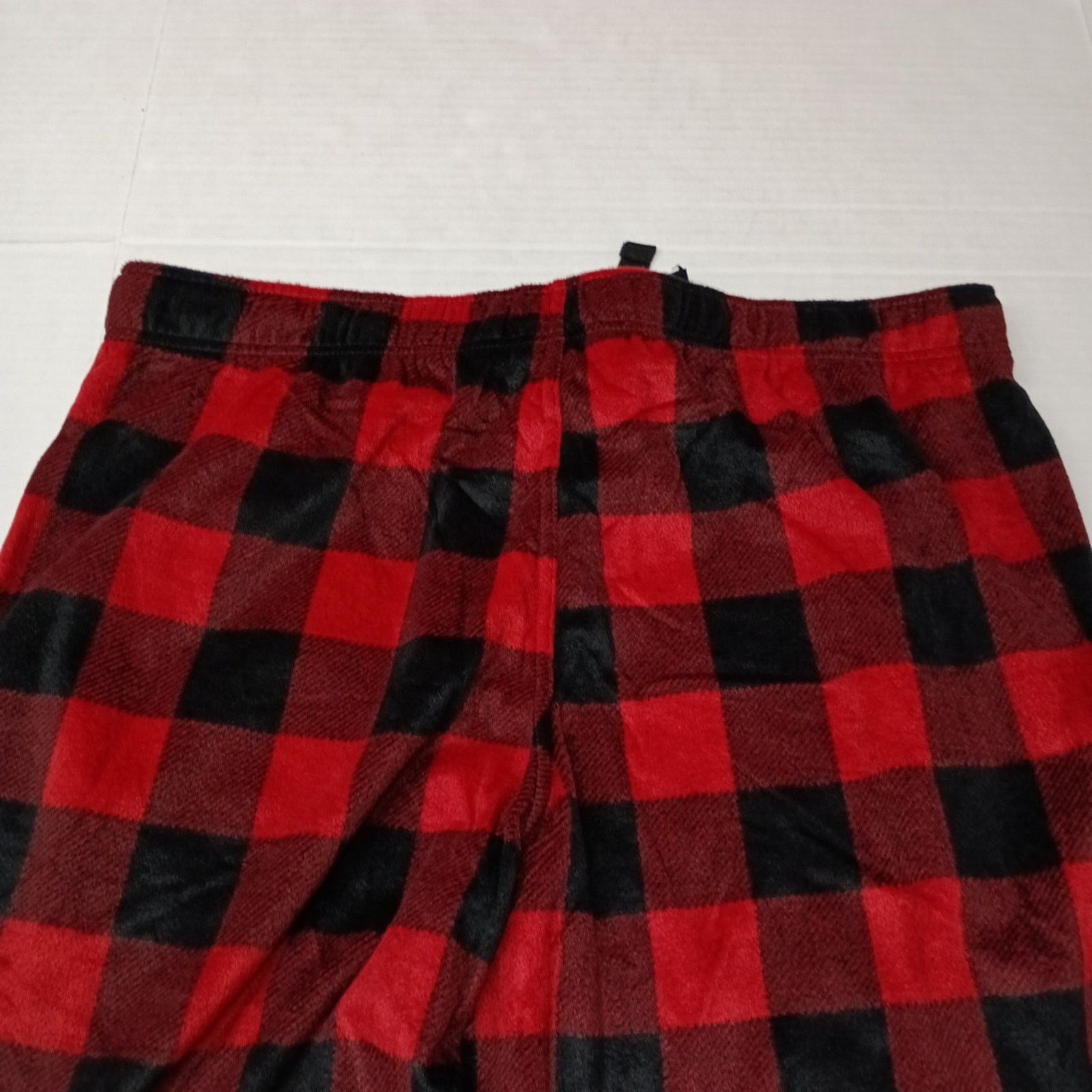 Fruit Of The Loom Fruit Of The Loom Mens Fleece Lounge Pants Red Size XL 40-42 Size US 40 / EU 56 - 8 Thumbnail