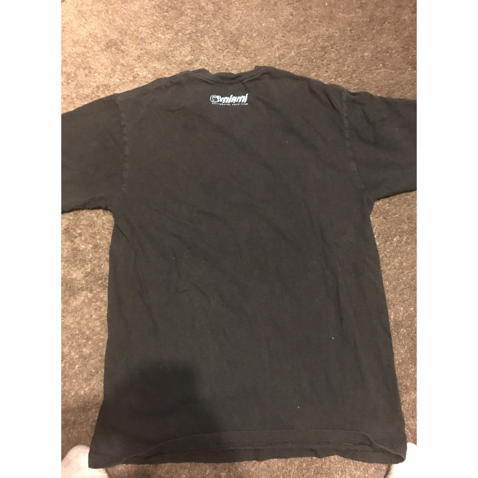 Billionaire Boys Club Billionaire Boys Club T Shirt M Men Black Logo Medium Size US M / EU 48-50 / 2 - 5 Thumbnail