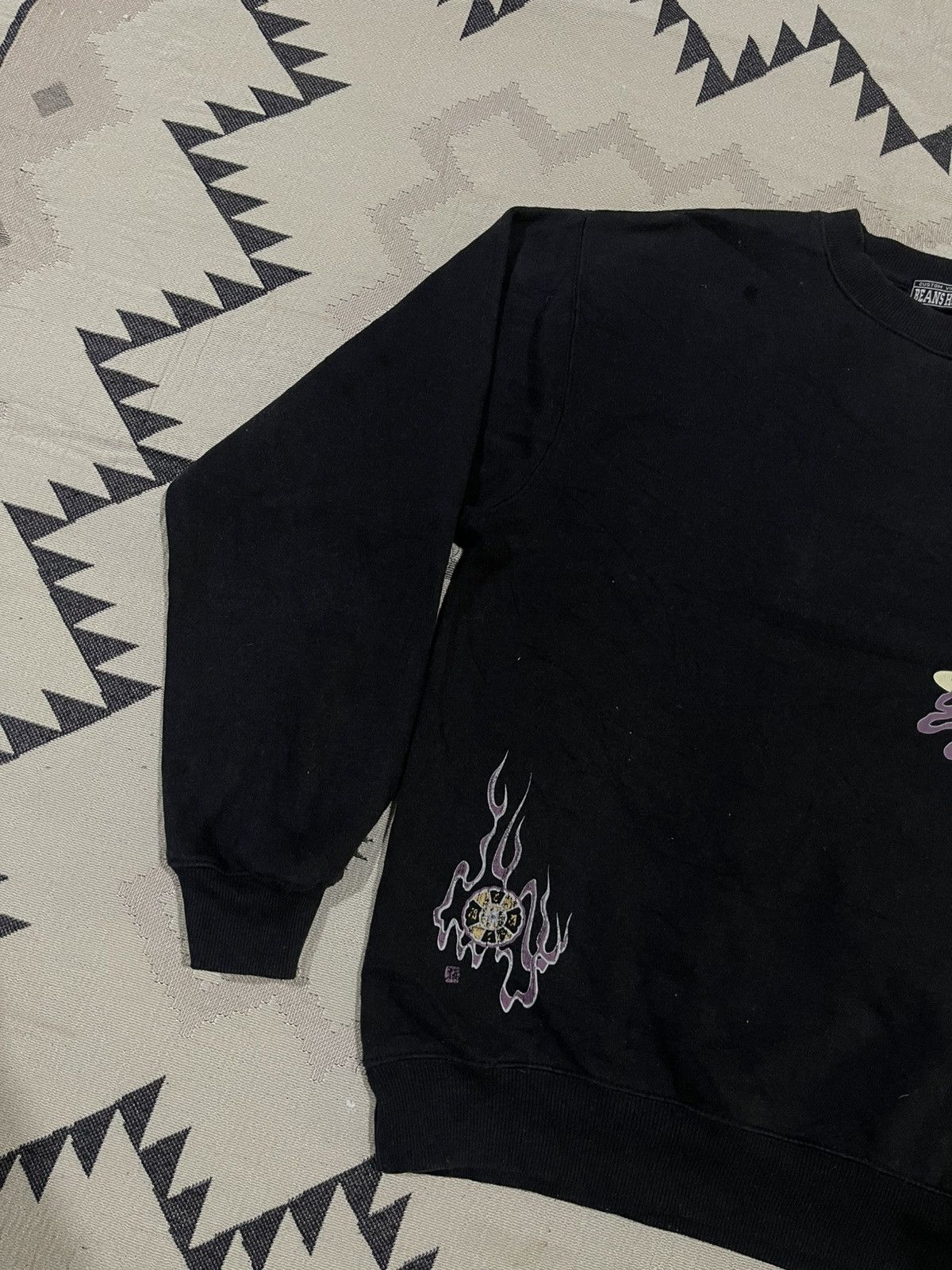 Karakuri Tamashii 2000s KARAKURI TAMASHI DESIGN DRAGON BEANS HOUSE RARE Size US M / EU 48-50 / 2 - 3 Thumbnail