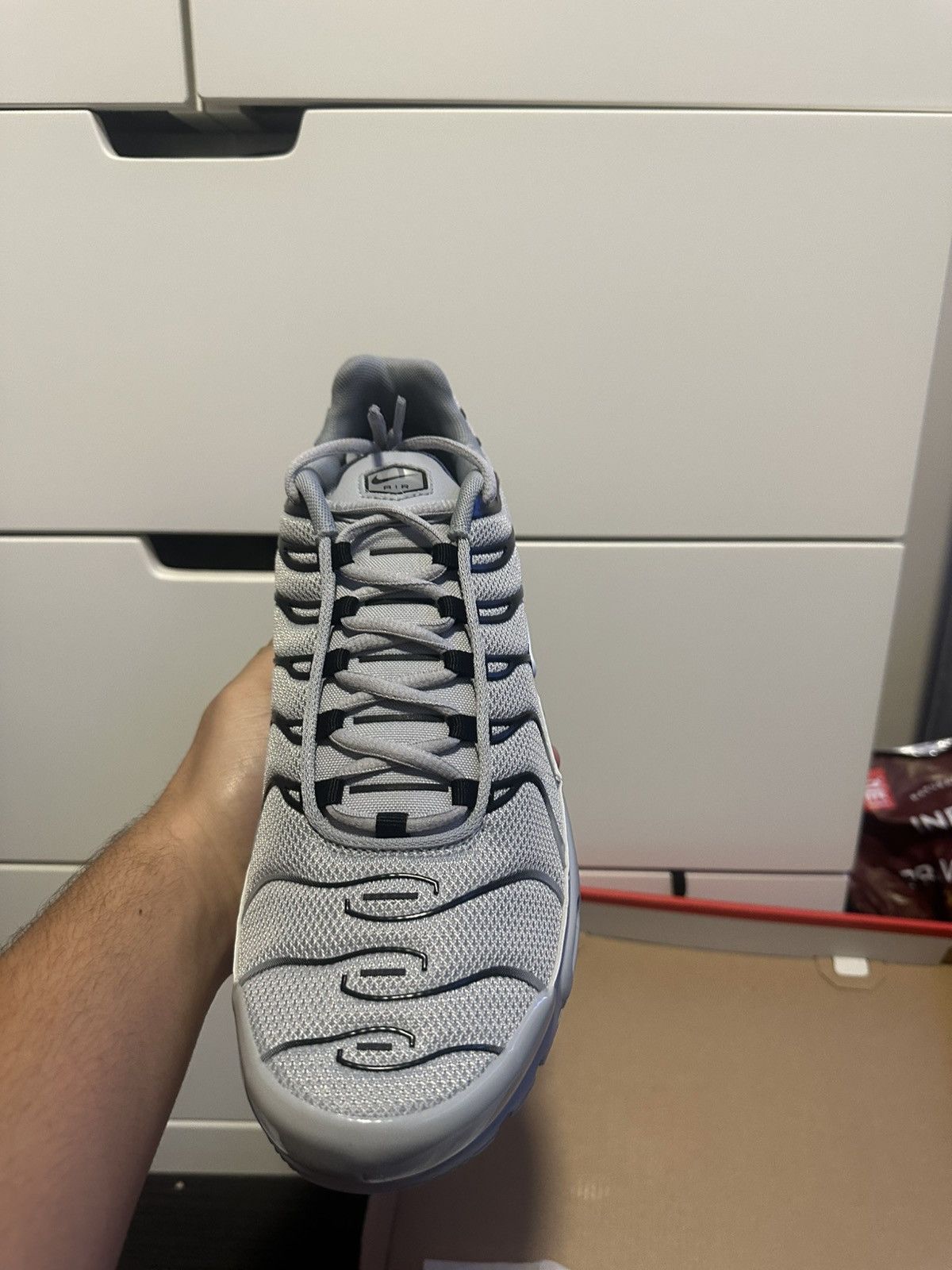 Nike Nike TN Air “Wolf Grey” Brand new Size US 11 / EU 44 - 4 Thumbnail