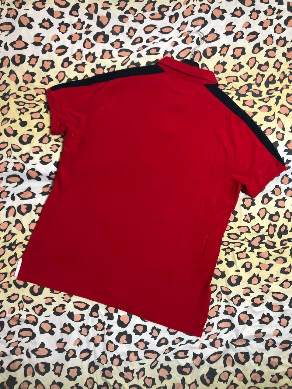 Polo Ralph Lauren × Vintage Vintage Polo Ralph Lauren Polo Rugby T Shirt Size US L / EU 52-54 / 3 - 12 Thumbnail