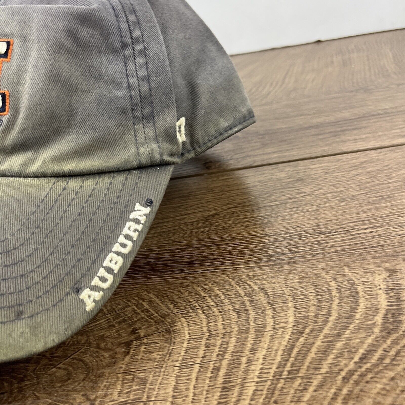 Other Auburn Tigers Hat AU War Eagle Adjustable Hat Adjustable ’47 Size ONE SIZE - 8 Thumbnail