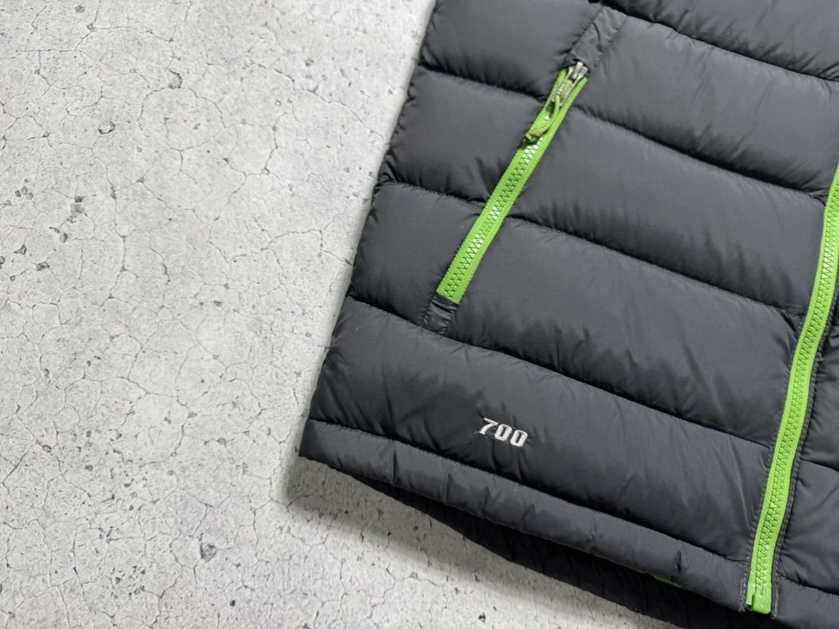 The North Face The North Face TNF 700 Down Puffer Vest Full Zip Jacket Size US S / EU 44-46 / 1 - 3 Thumbnail