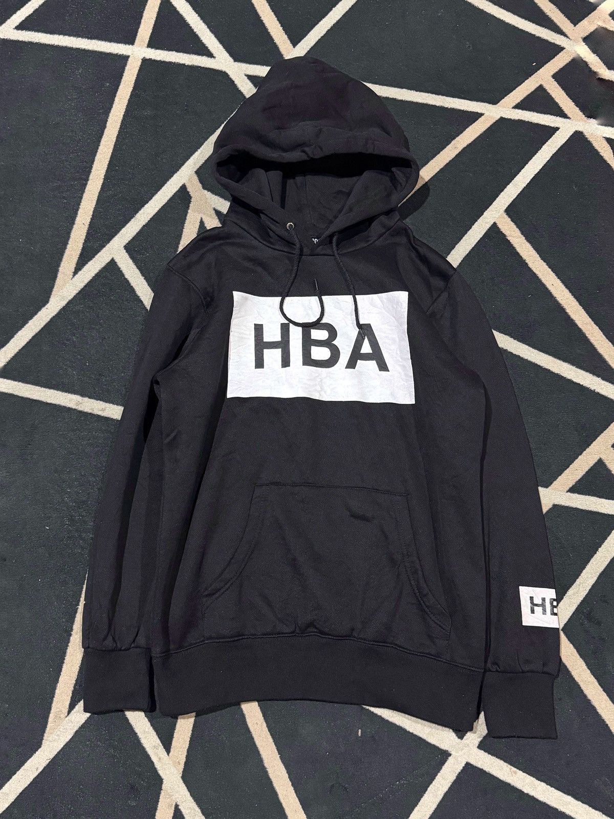 Hood By Air HBA Hood By Air Hoodie Size US M / EU 48-50 / 2 - 1 Thumbnail