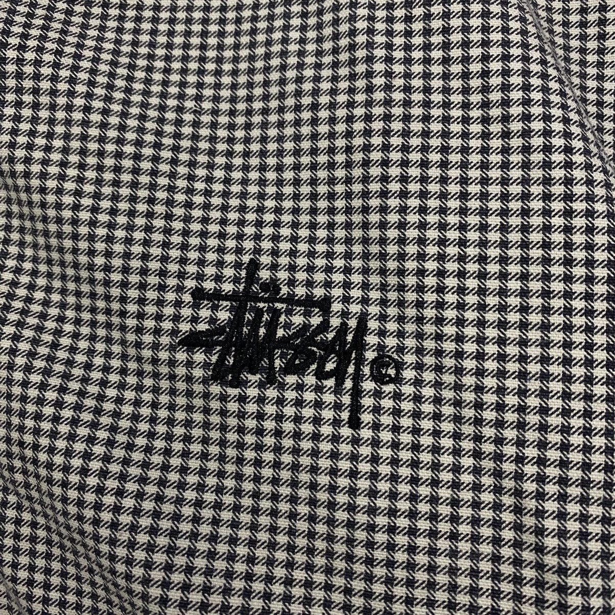 Stussy Stussy Drizzler Plaid Bomber Jacket Size US L / EU 52-54 / 3 - 4 Thumbnail