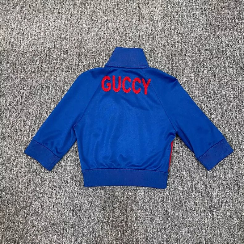 Gucci Gucci Three-color zipper jacket 2505-Nextarrow Size L / US 10 / IT 46 - 3 Thumbnail