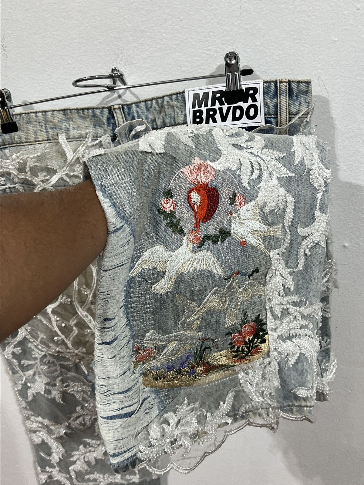 Who Decides War Who Decides War Chalice Denim Size US 36 / EU 52 - 7 Thumbnail