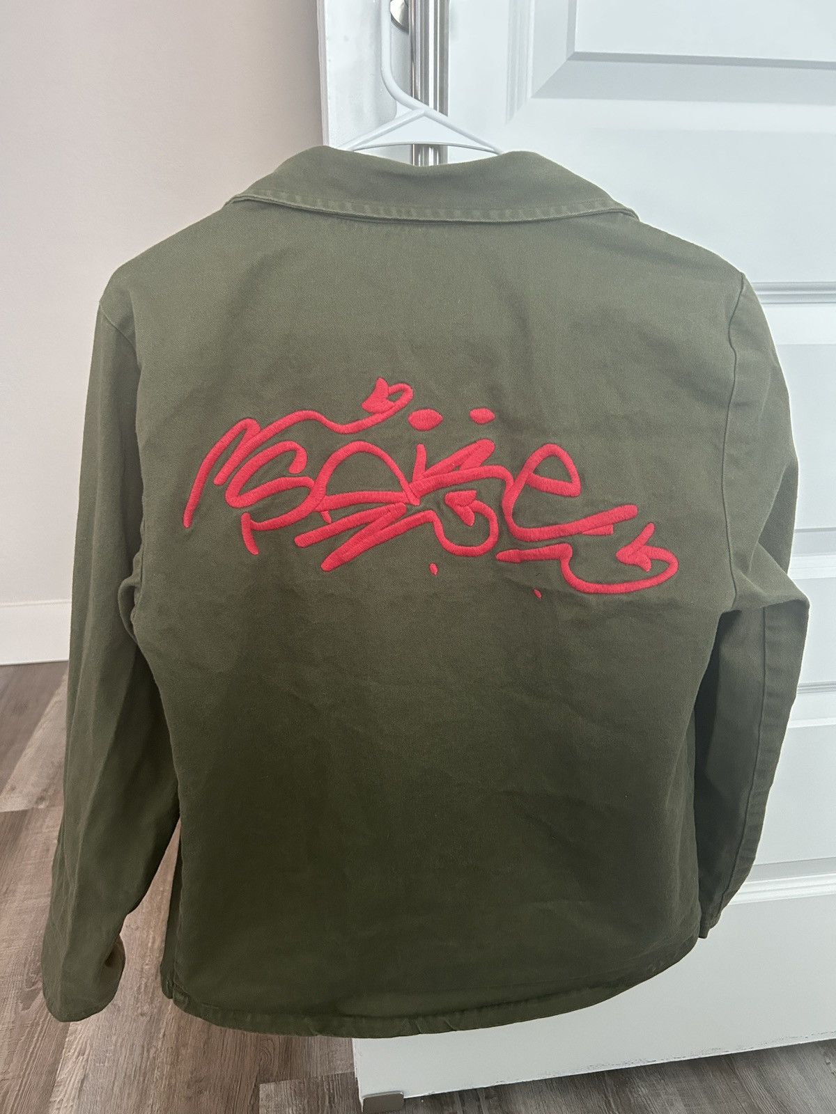 Other Sake World (D Savage) Green Jacket Size US S / EU 44-46 / 1 - 2 Thumbnail
