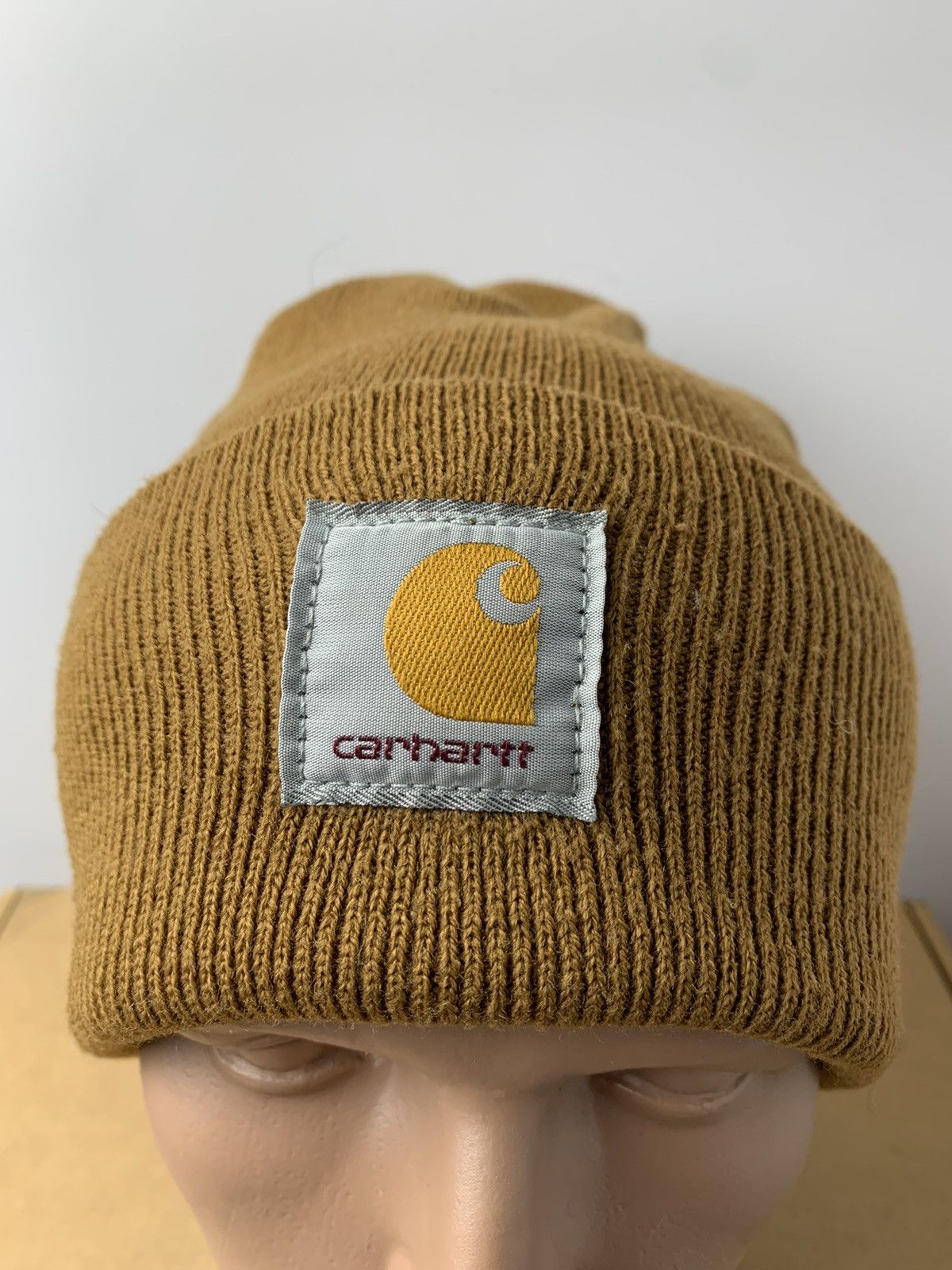 Carhartt × Vintage Carhartt vintage hat logo Size ONE SIZE - 2 Thumbnail