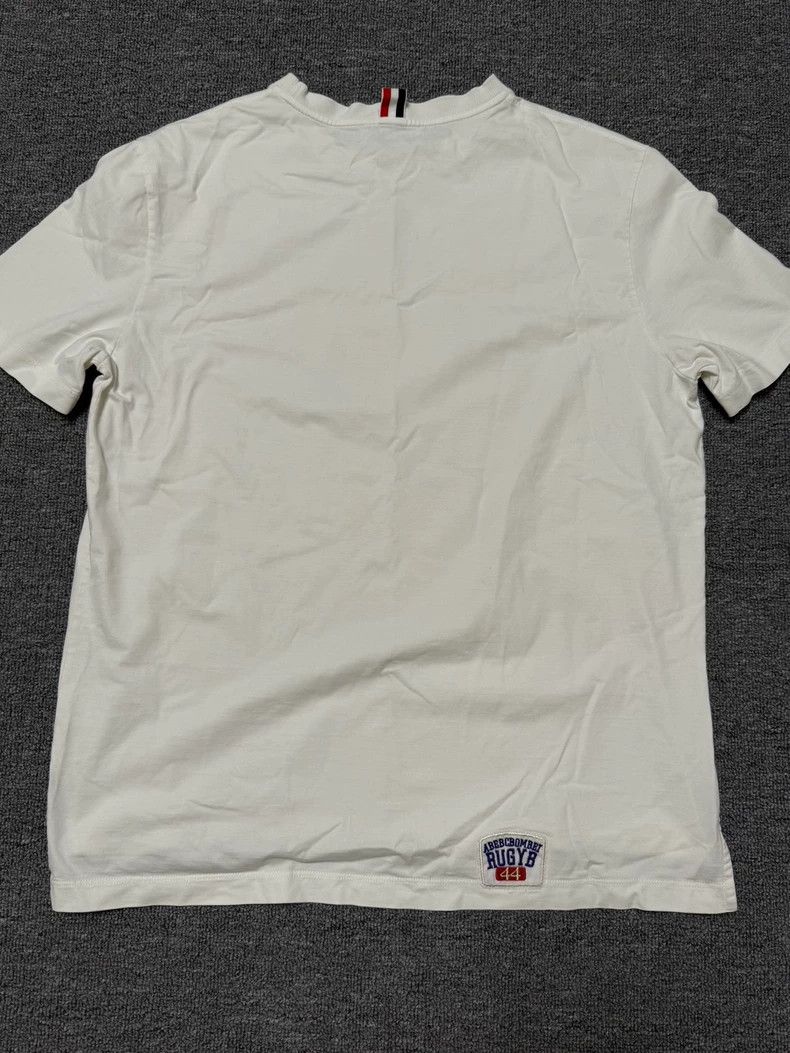 Thom Browne Thom Browne Slash T-shirt Size US L / EU 52-54 / 3 - 2 Thumbnail