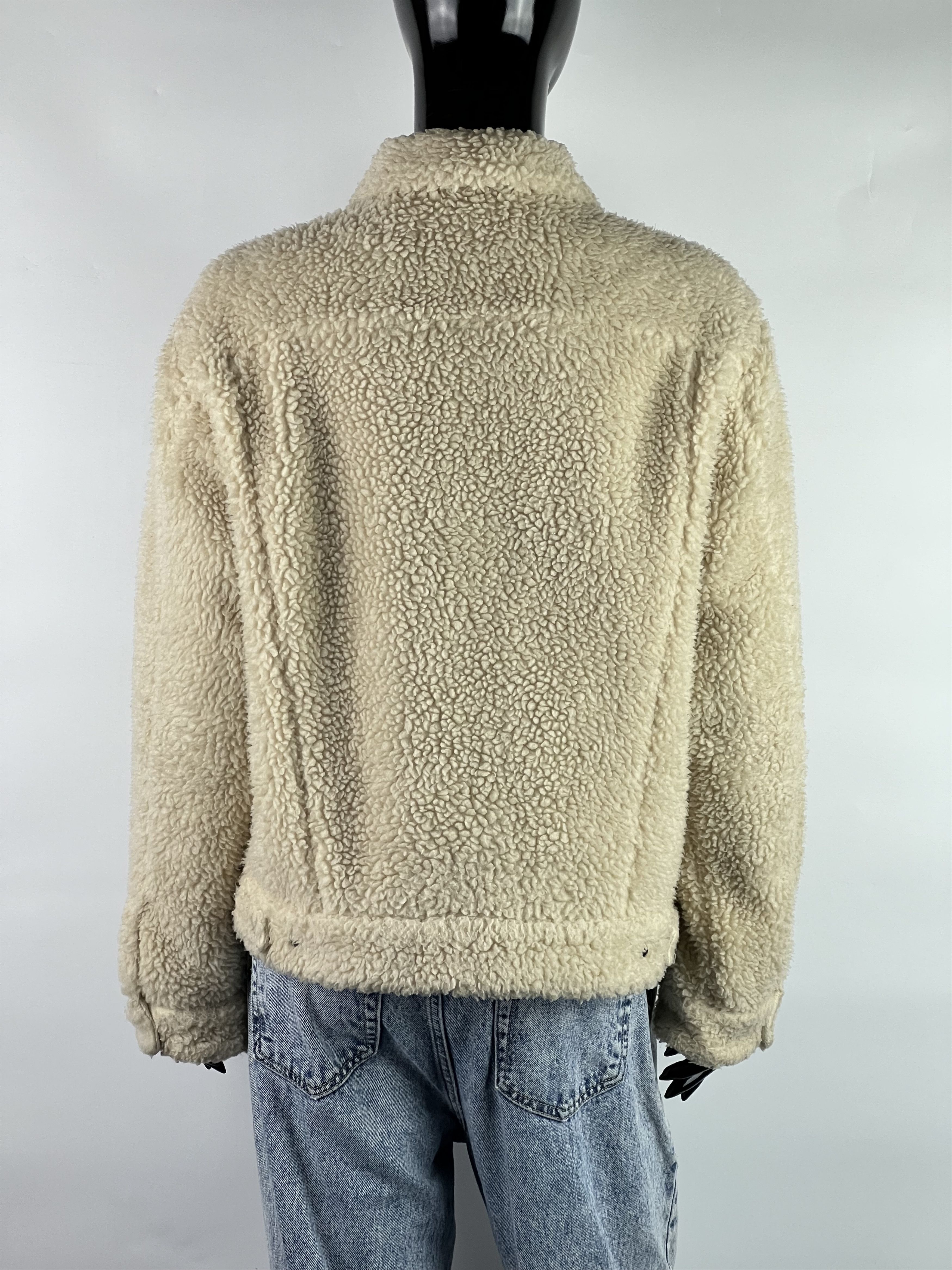 Levi's Levis Sherpa Jacket Size L Size L / US 10 / IT 46 - 2 Thumbnail