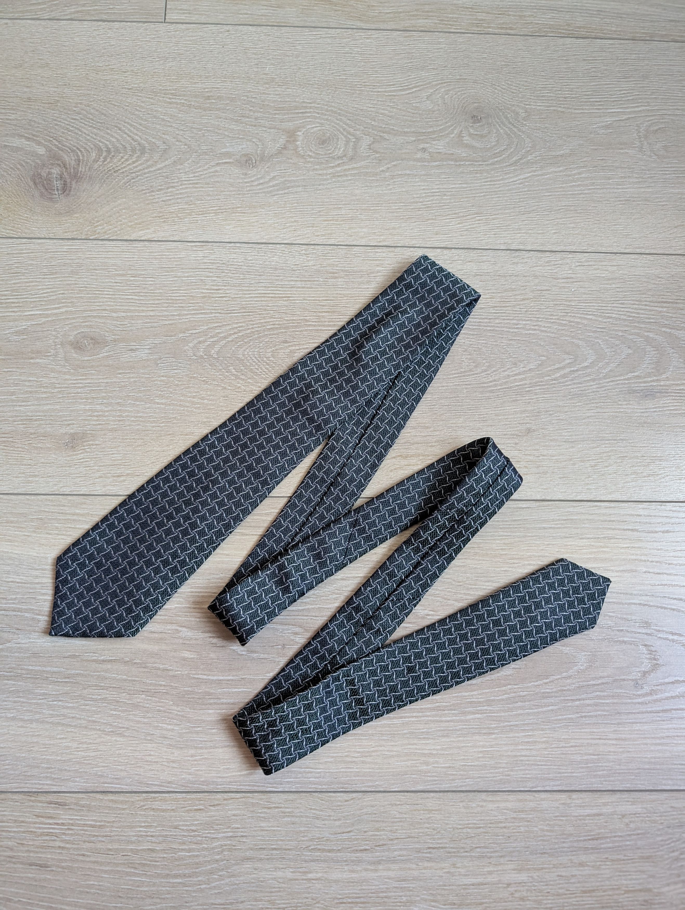 Giorgio Armani Giorgio Armani silk tie Size ONE SIZE - 1 Thumbnail