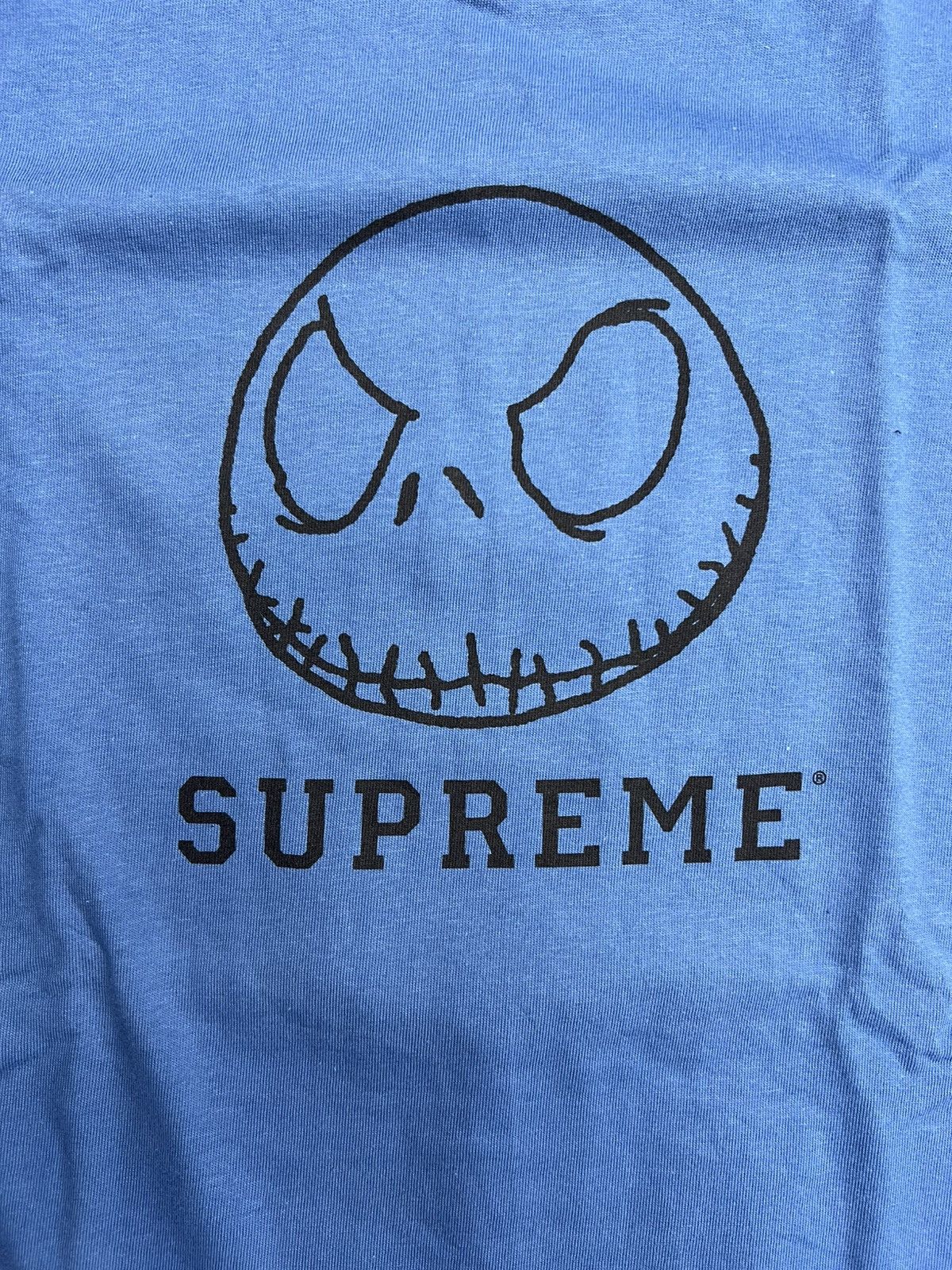 Supreme Supreme Skeleton T-Shirt Size US M / EU 48-50 / 2 - 2 Thumbnail