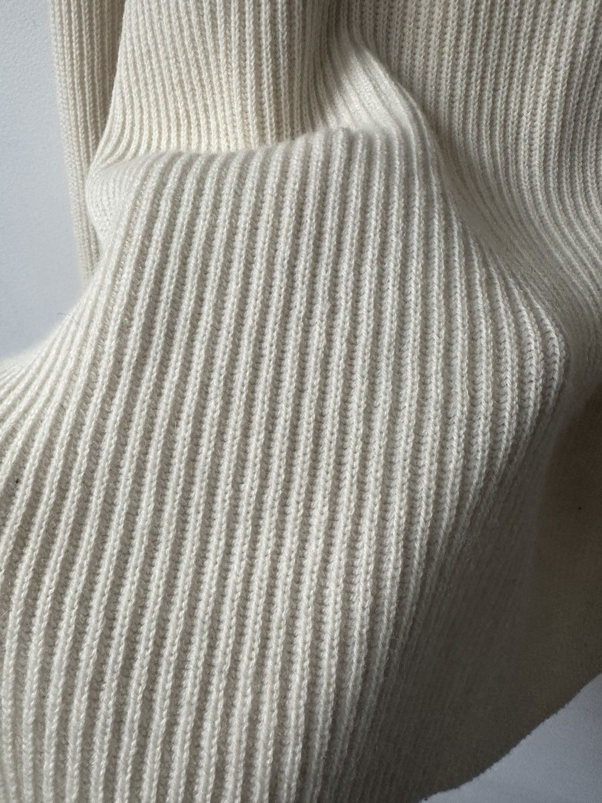 Stoffa $1200 Stoffa Cashmere Sweater Size US L / EU 52-54 / 3 - 4 Thumbnail