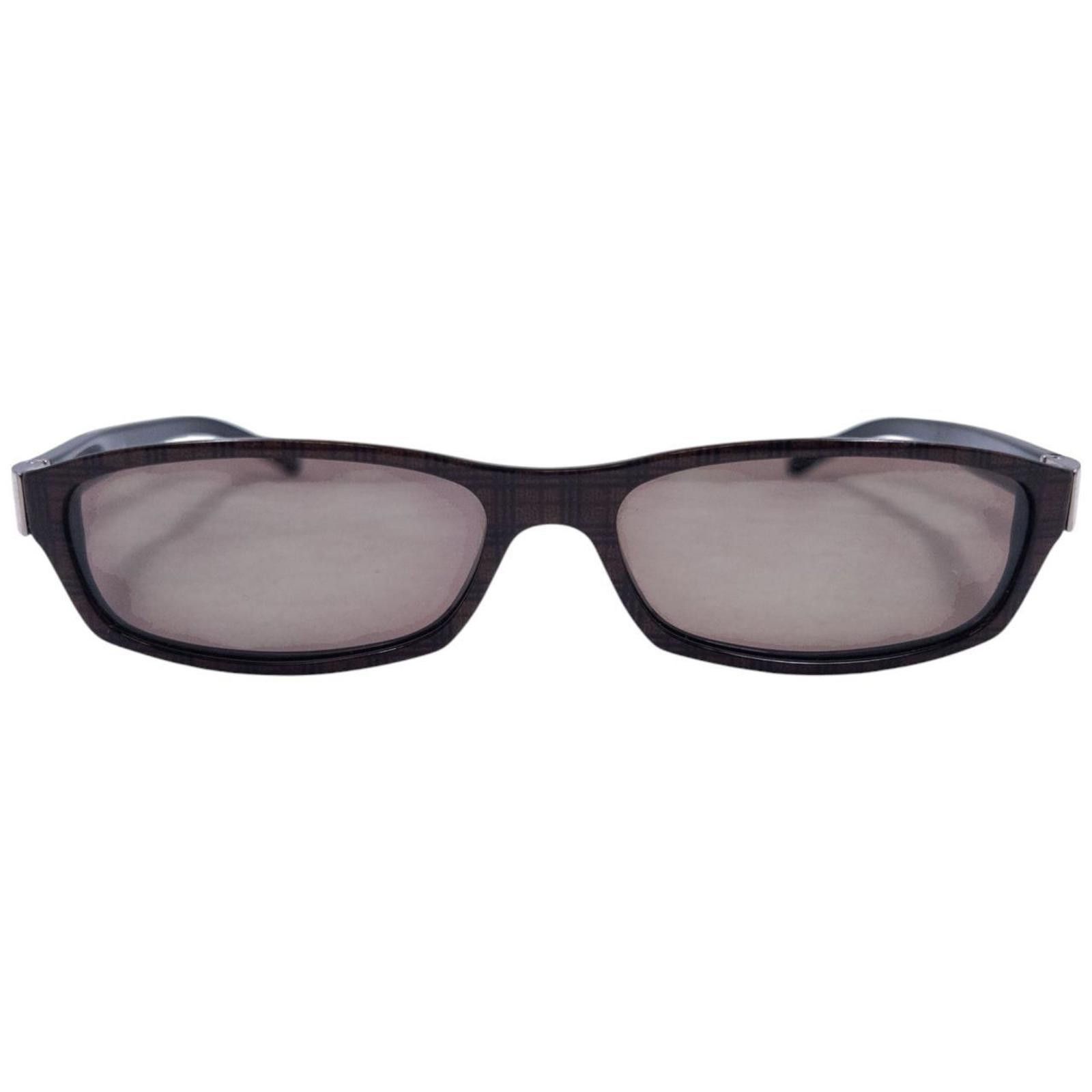 Burberry Vintage Burberry Nova Check Sunglasses Size ONE SIZE - 2 Thumbnail