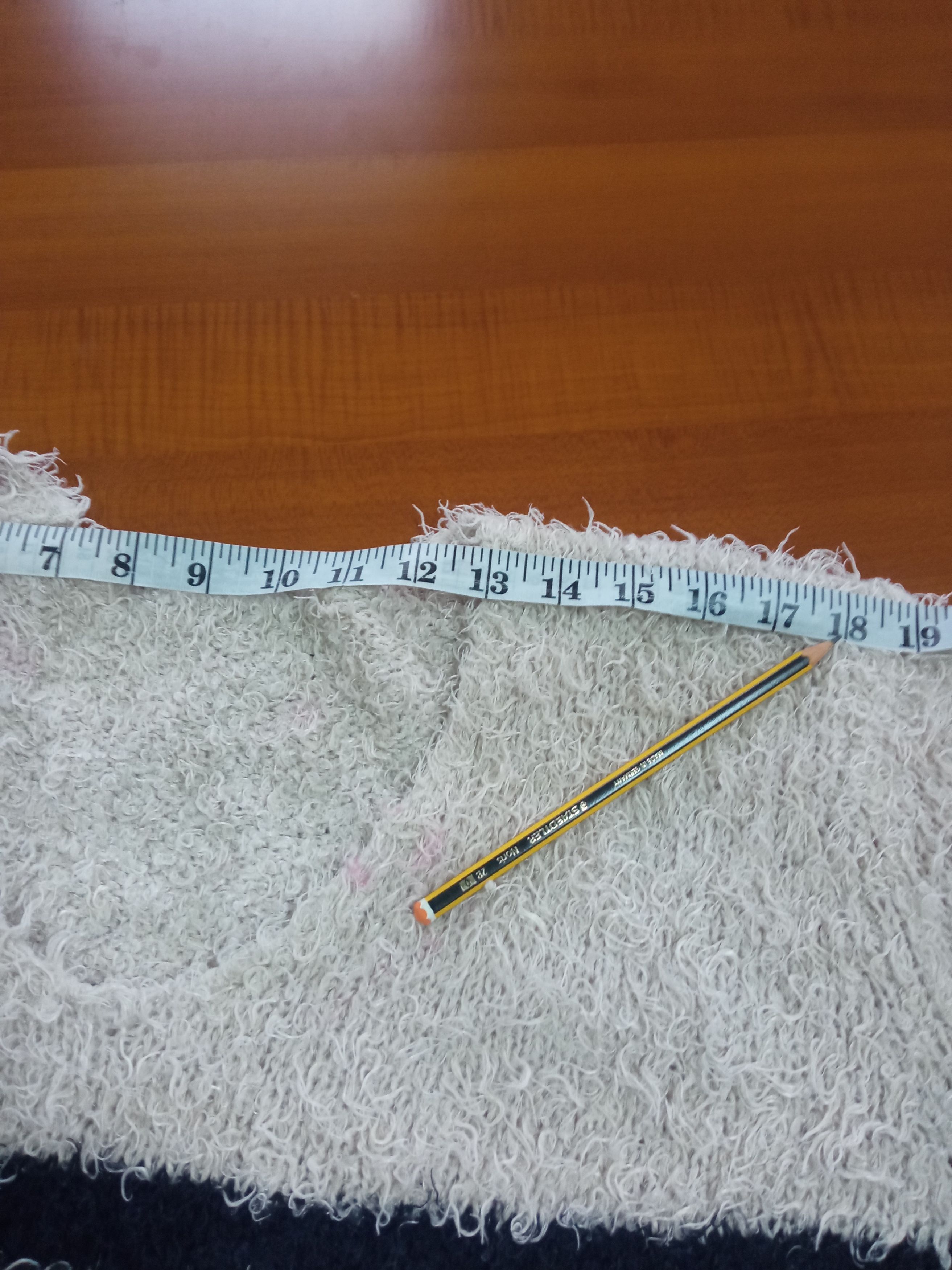 Japanese Brand Unbranded Mohair Stripe V Neck Jumper Size L / US 10 / IT 46 - 15 Thumbnail