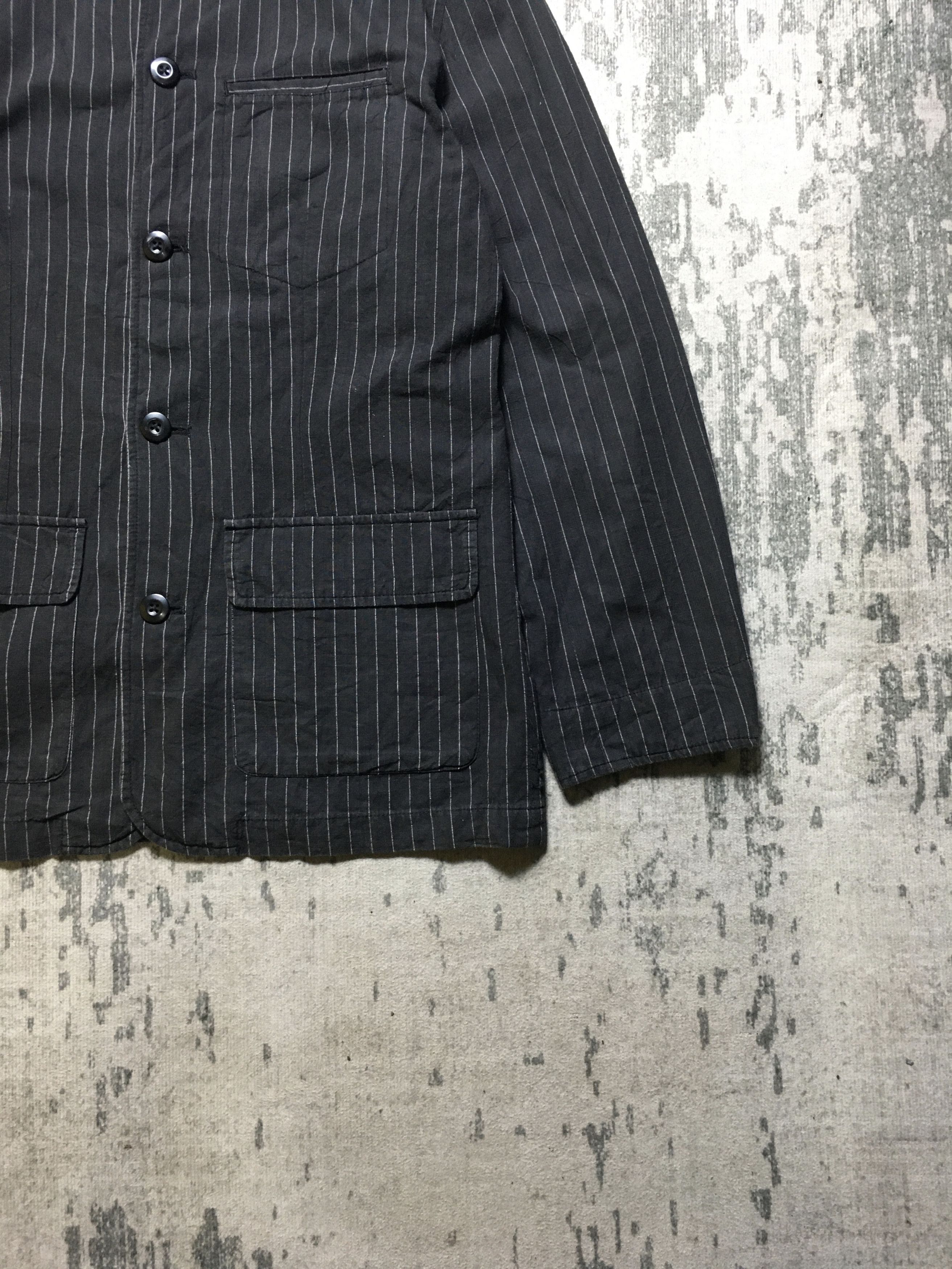 Japanese Brand Japan Azito Chore Blazzer Vintage Taste Garments Size US M / EU 48-50 / 2 - 4 Thumbnail