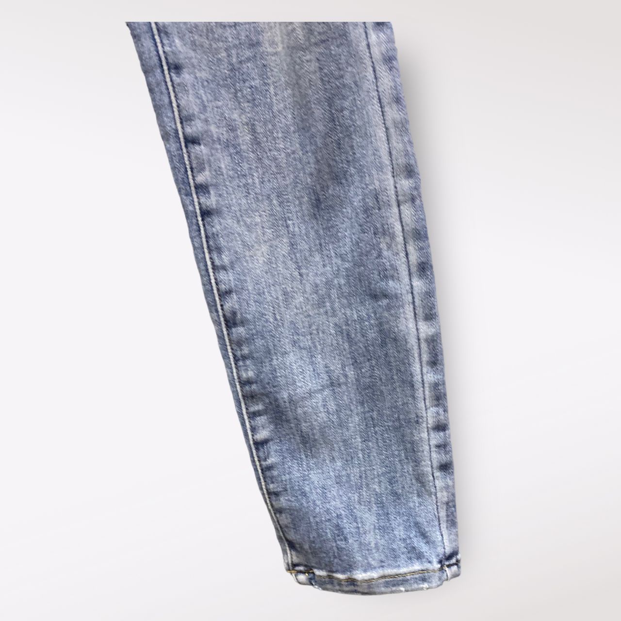 American Eagle Outfitters 💥BEST OFFER💥AMERICAN EAGLE ULTRA SKINNY DISTRESSED DENIM Size US 30 / EU 46 - 4 Thumbnail
