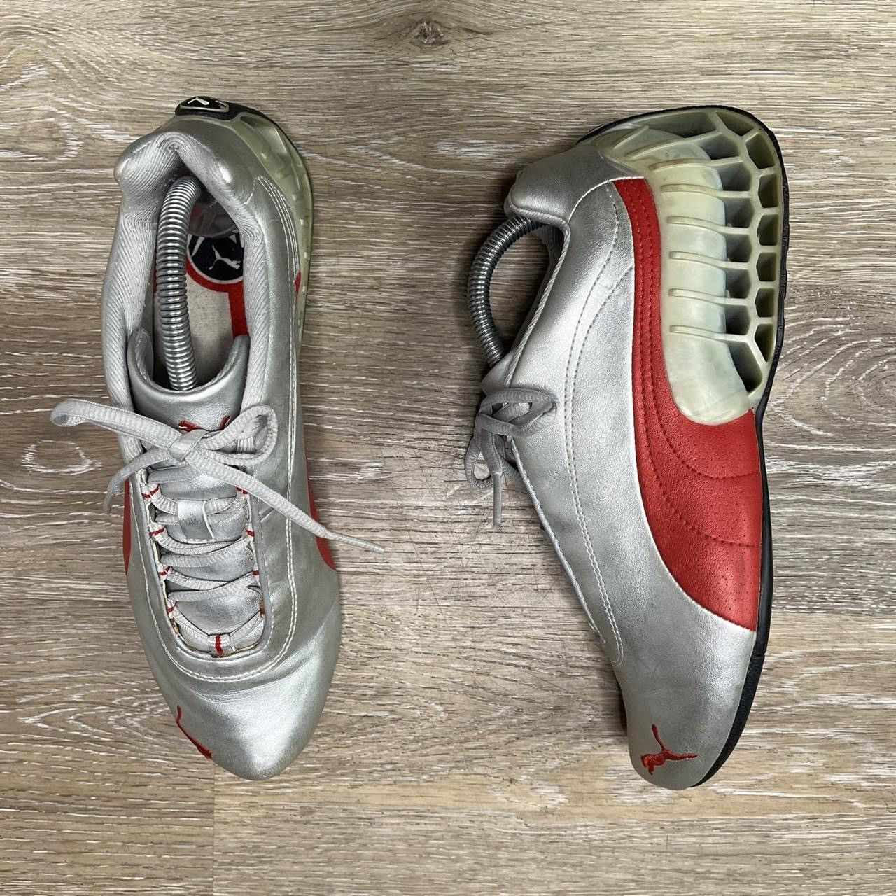 Puma × Vintage y2k puma speed cat trainers Size US 7.5 / EU 40-41 - 2 Thumbnail