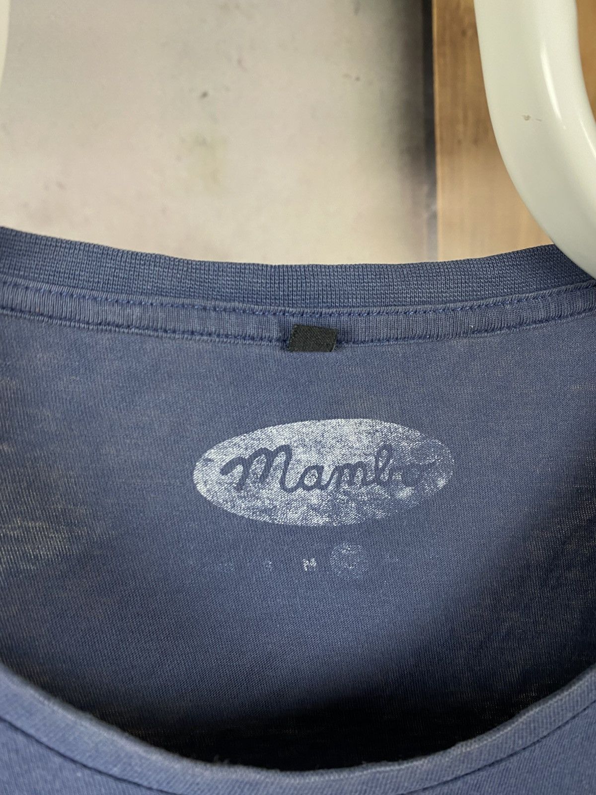 Mambo 🌴Vintage T-Shirt Mambo One Hundred Percent Faded Tee🌴 Size US L / EU 52-54 / 3 - 10 Thumbnail