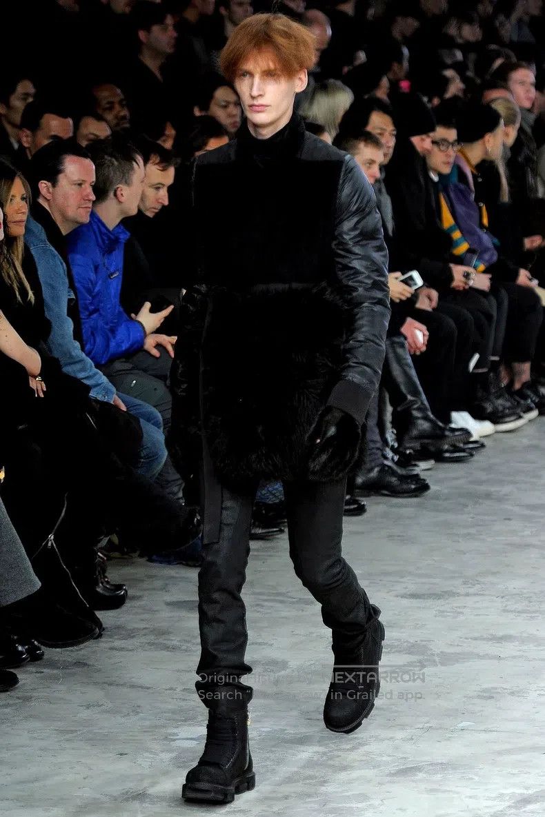 Rick Owens Rick Owens Down jacket Size US S / EU 44-46 / 1 - 1 Thumbnail