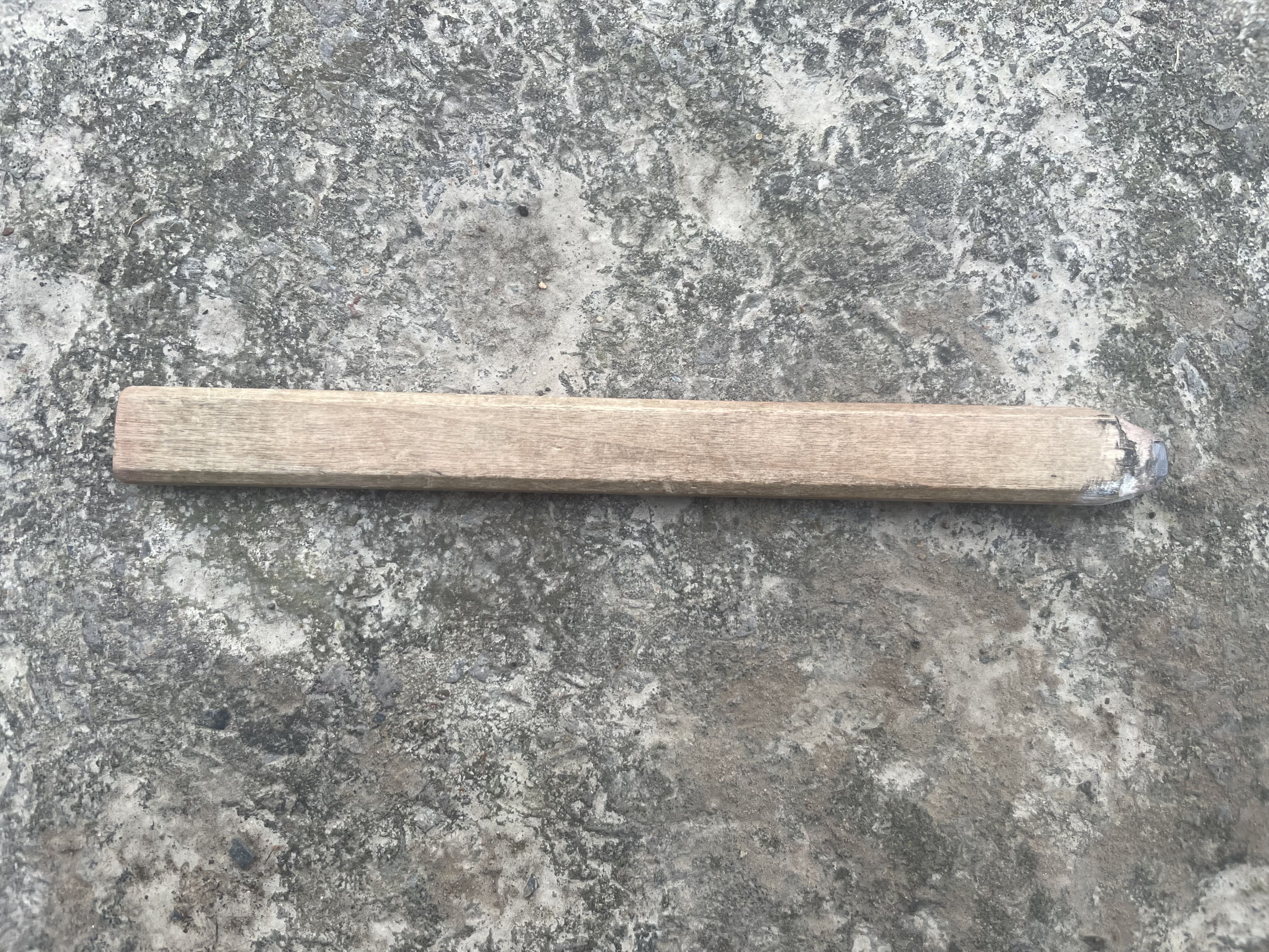 Paul Harnden Shoemakers Carpenter's Pencil #2 Size ONE SIZE - 3 Thumbnail