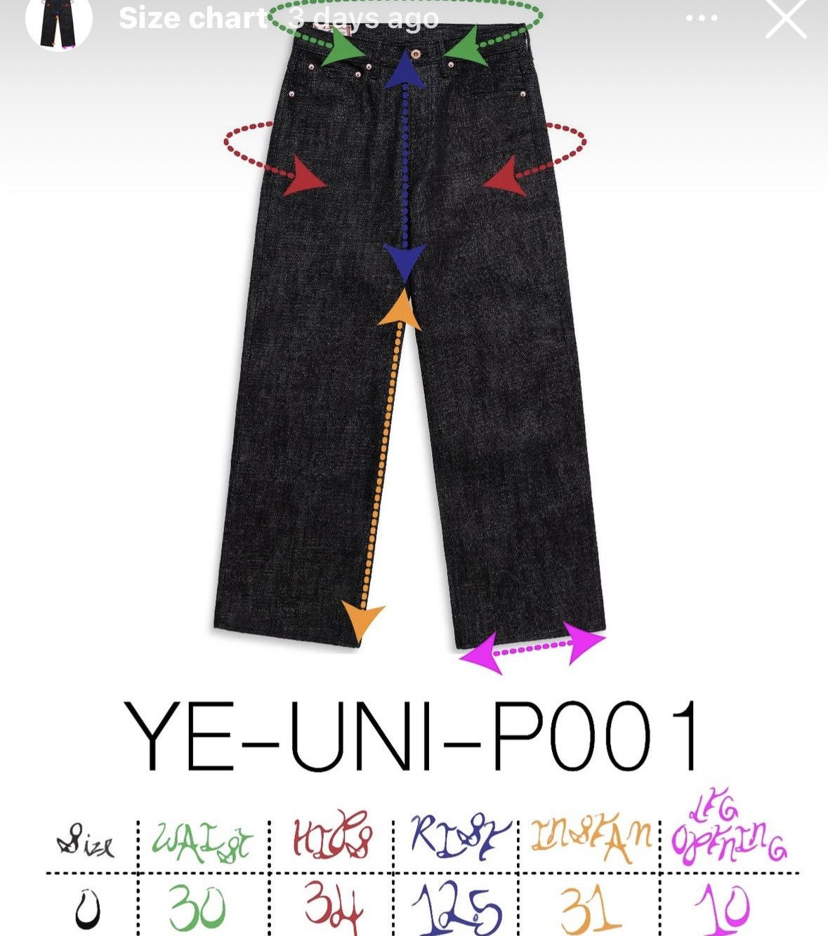 Other Yuremane YEP001 - Indigo (Read Description!!) | Grailed