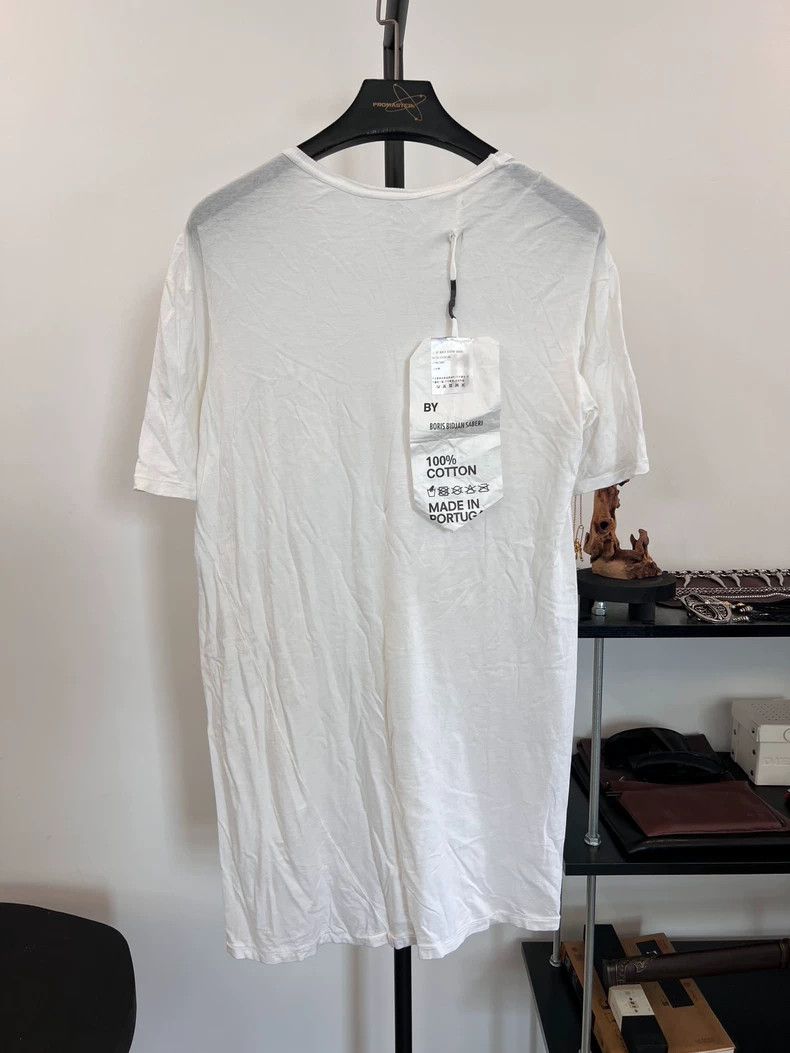 Boris Bidjan Saberi Boris Bidjan Saberi 11by bbs Cotton T-shirt - dmc Size US L / EU 52-54 / 3 - 1 Thumbnail